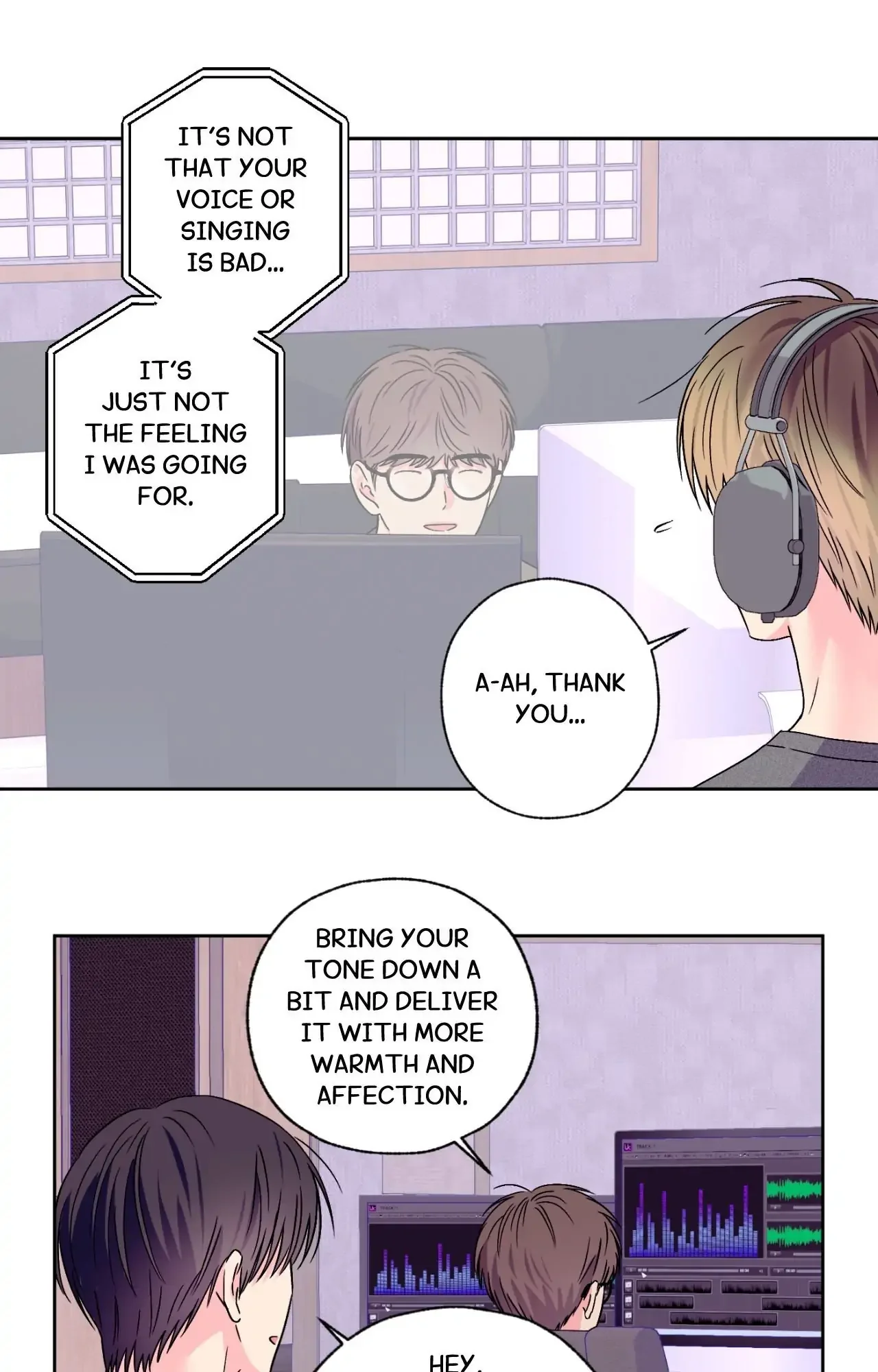 Breakout Scandal - Chapter 59 Page 48