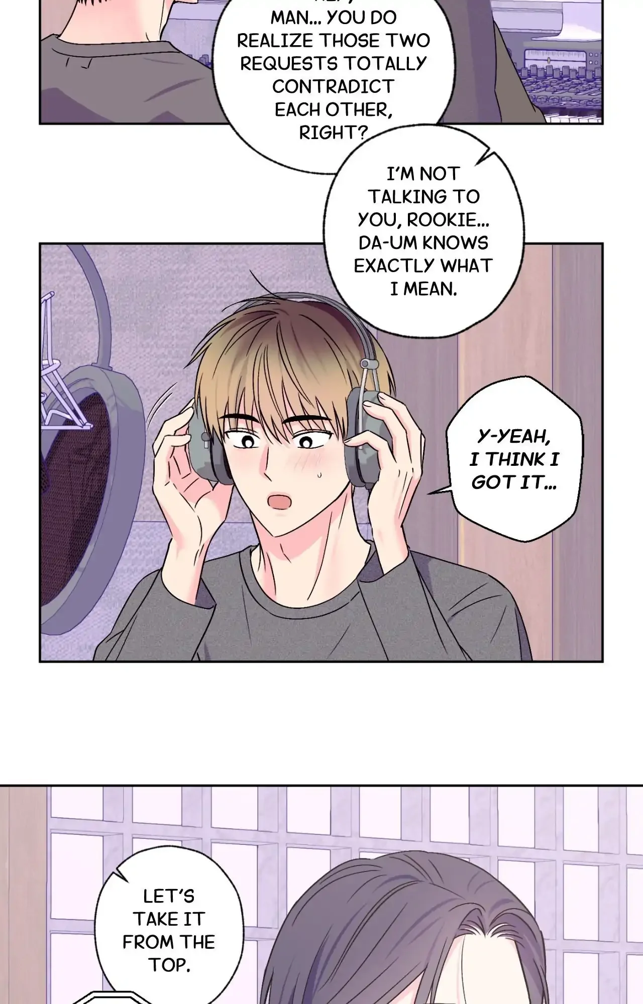 Breakout Scandal - Chapter 59 Page 49