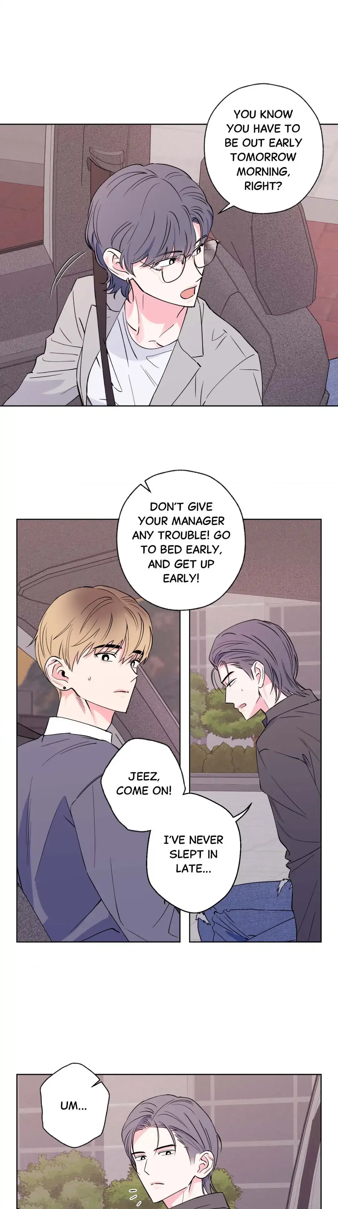 Breakout Scandal - Chapter 6 Page 2