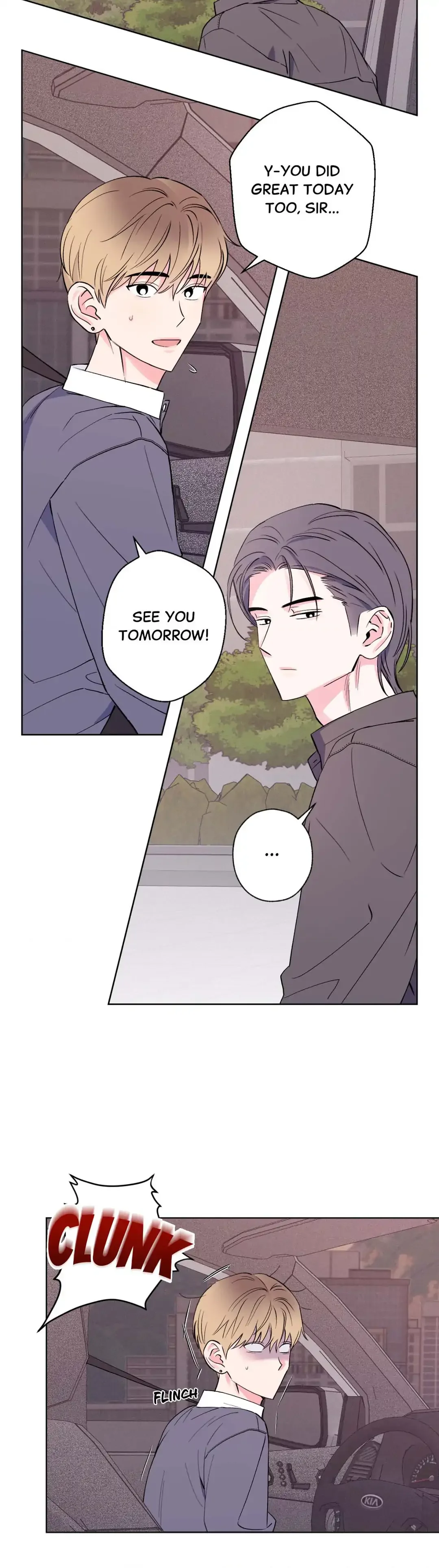 Breakout Scandal - Chapter 6 Page 3