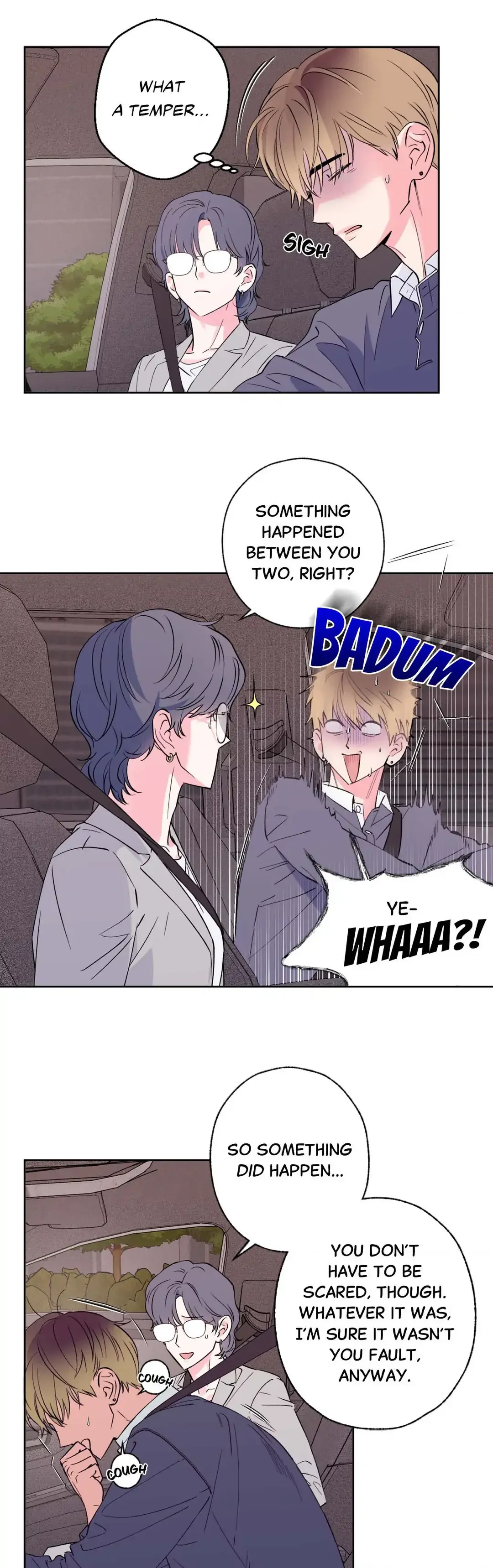 Breakout Scandal - Chapter 6 Page 4