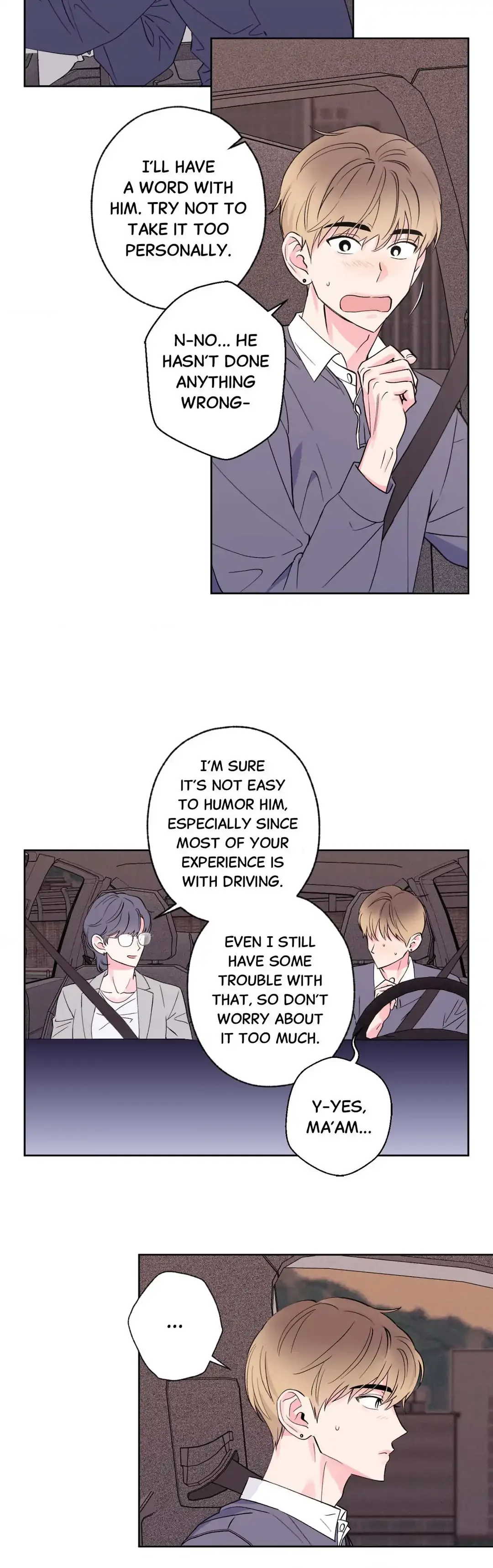 Breakout Scandal - Chapter 6 Page 5