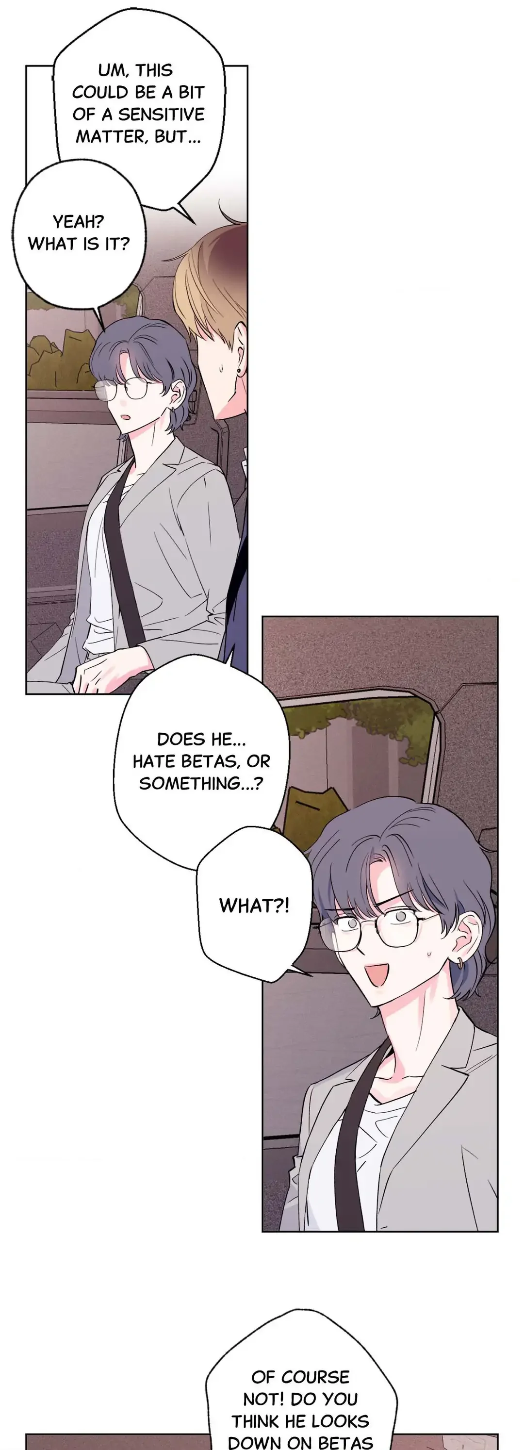 Breakout Scandal - Chapter 6 Page 6