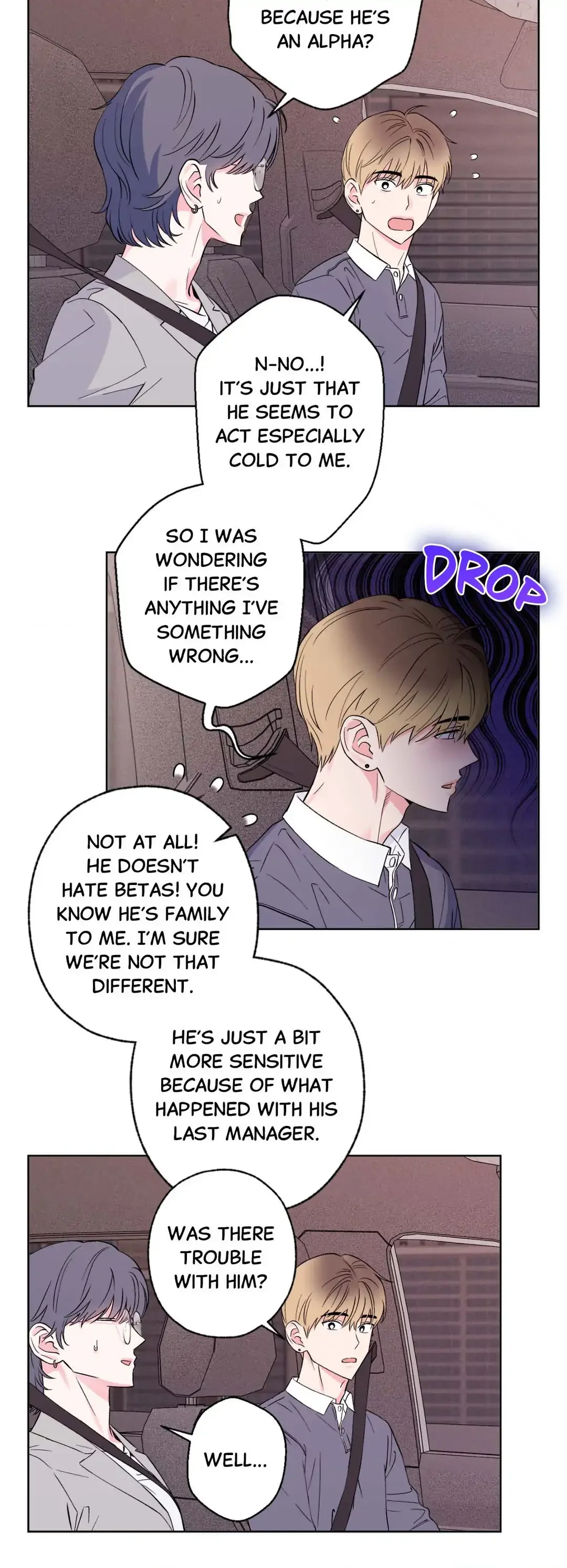 Breakout Scandal - Chapter 6 Page 7