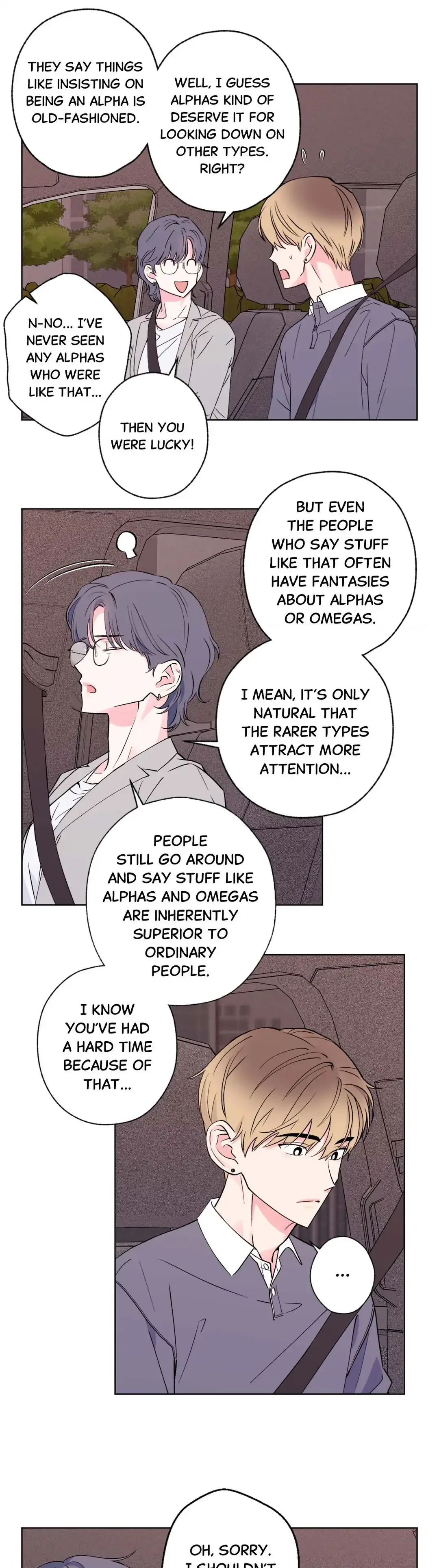 Breakout Scandal - Chapter 6 Page 10