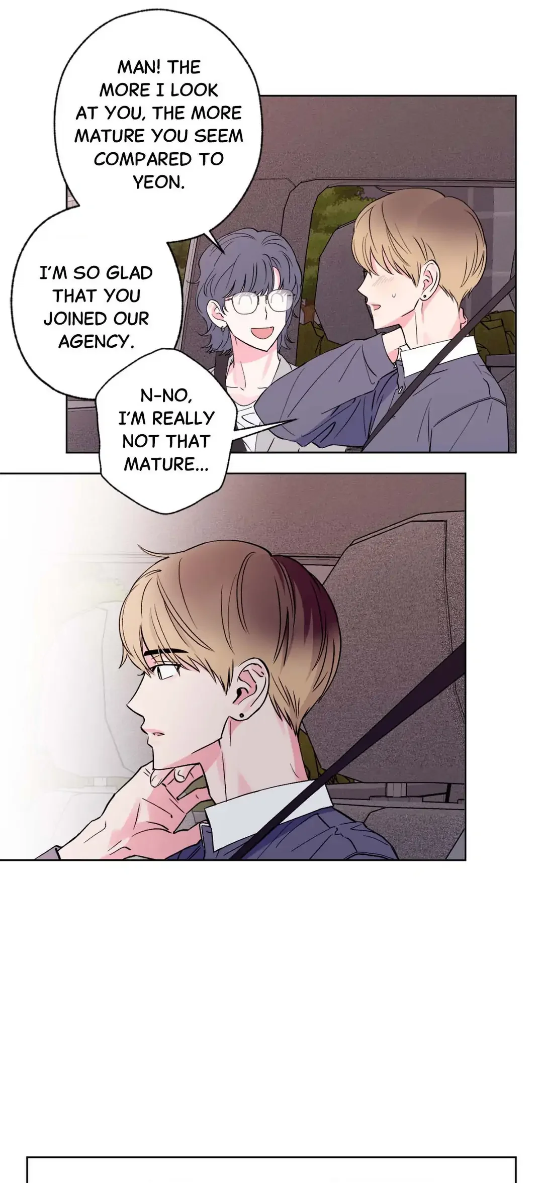 Breakout Scandal - Chapter 6 Page 14