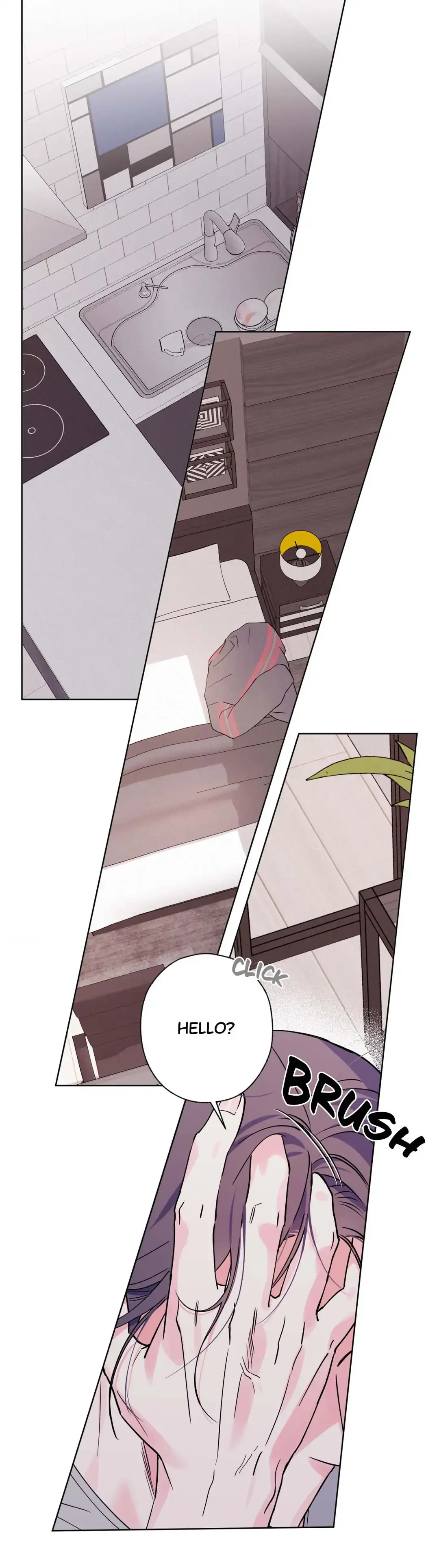 Breakout Scandal - Chapter 6 Page 19