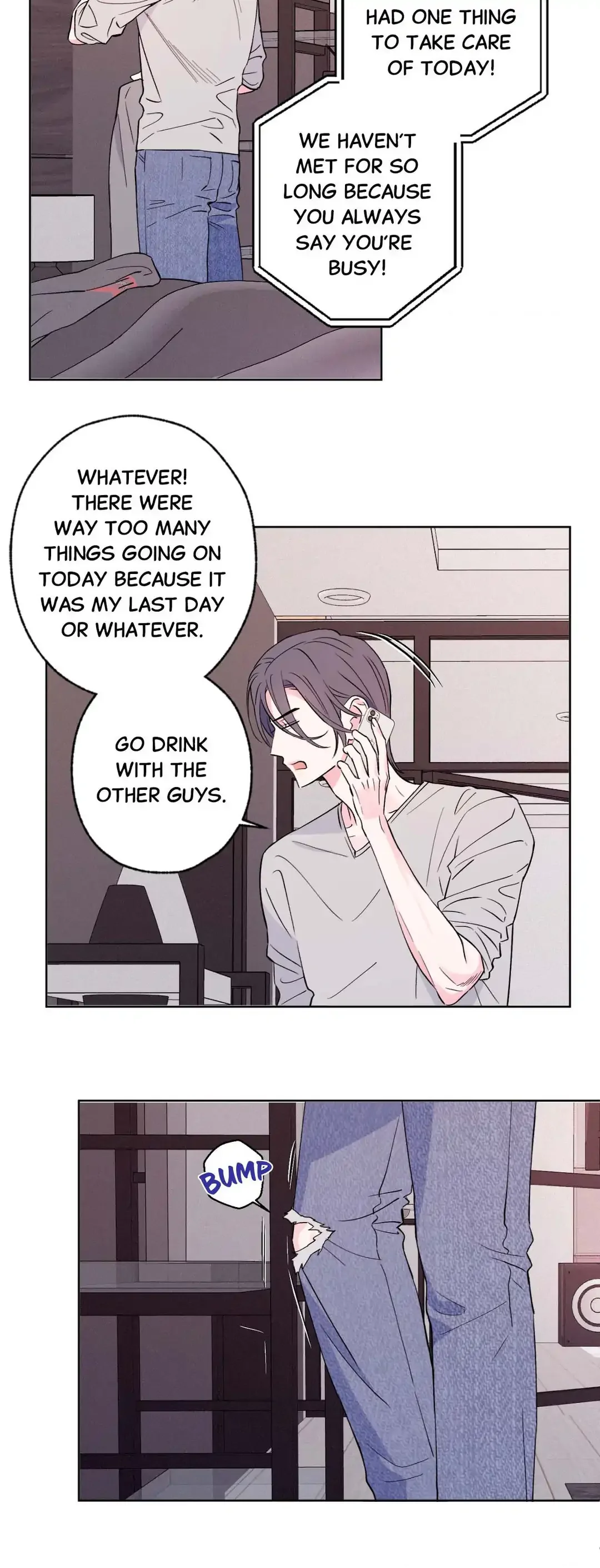 Breakout Scandal - Chapter 6 Page 21