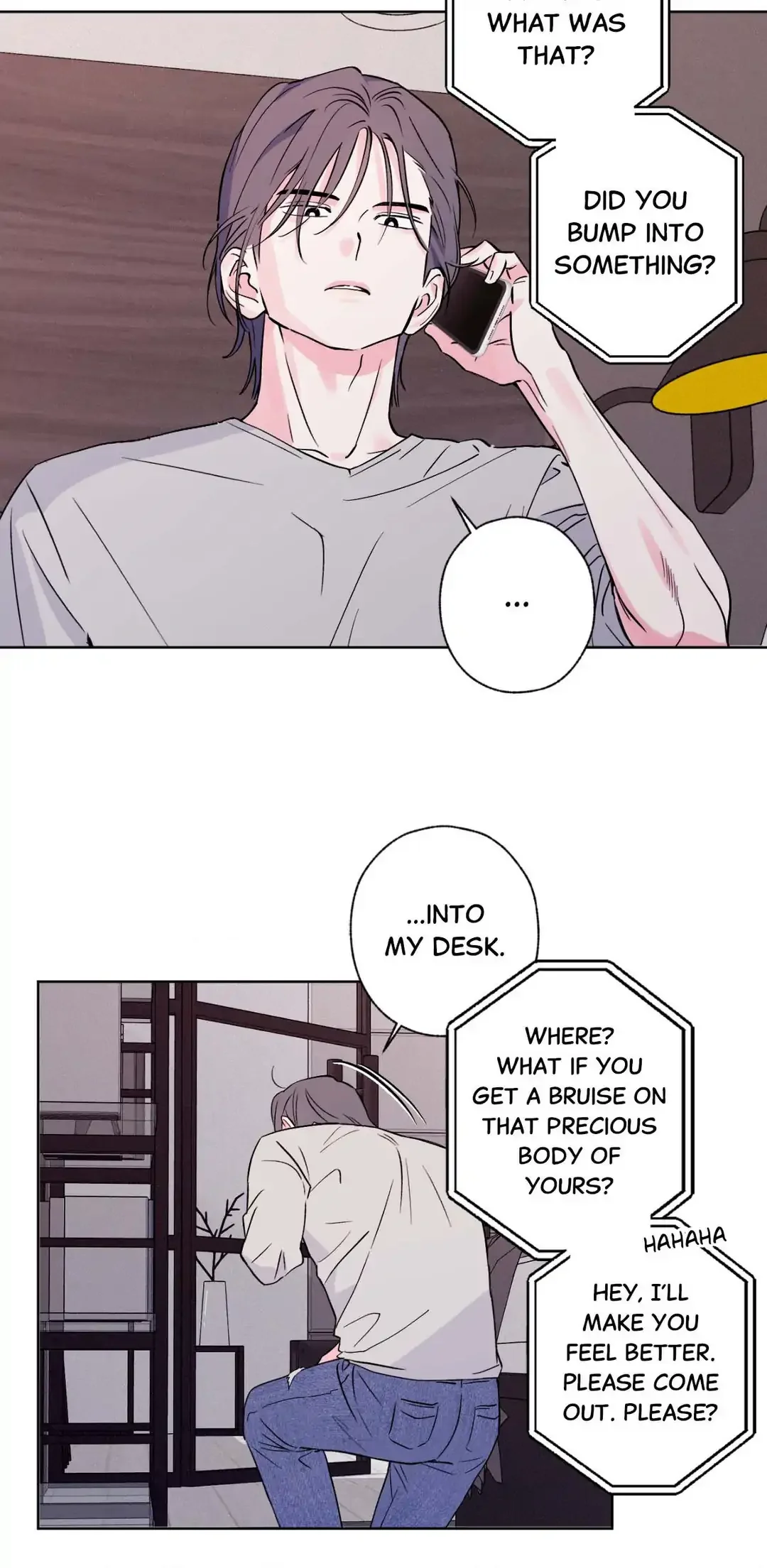 Breakout Scandal - Chapter 6 Page 23