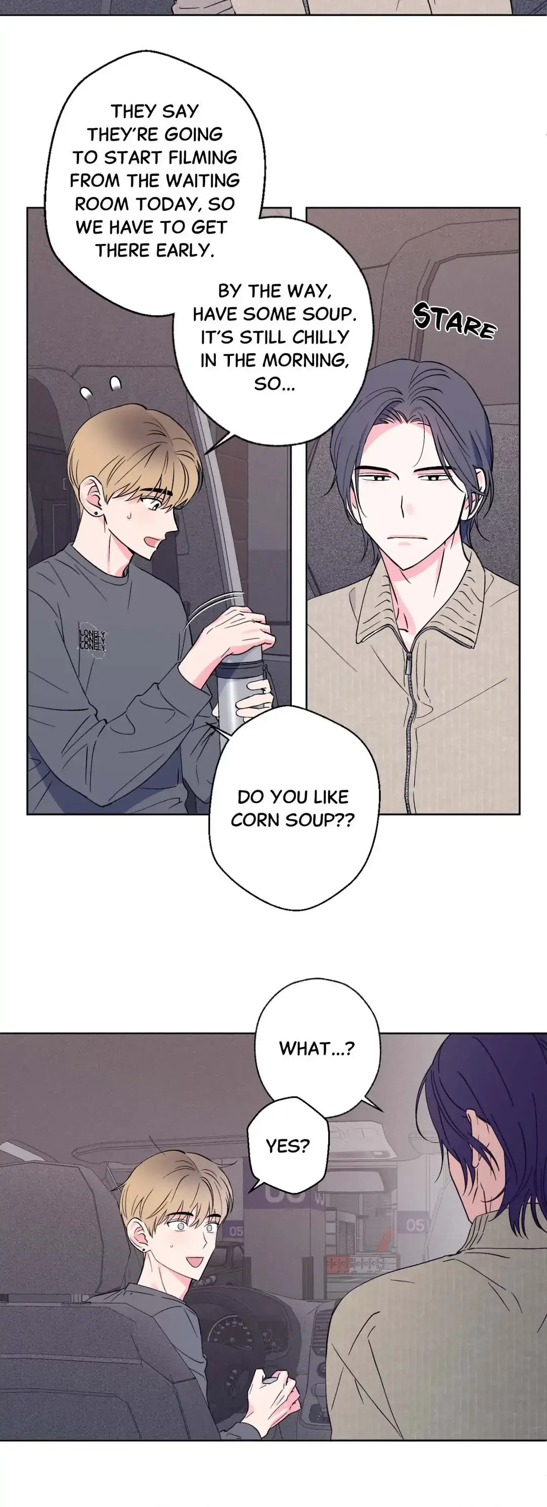 Breakout Scandal - Chapter 6 Page 27
