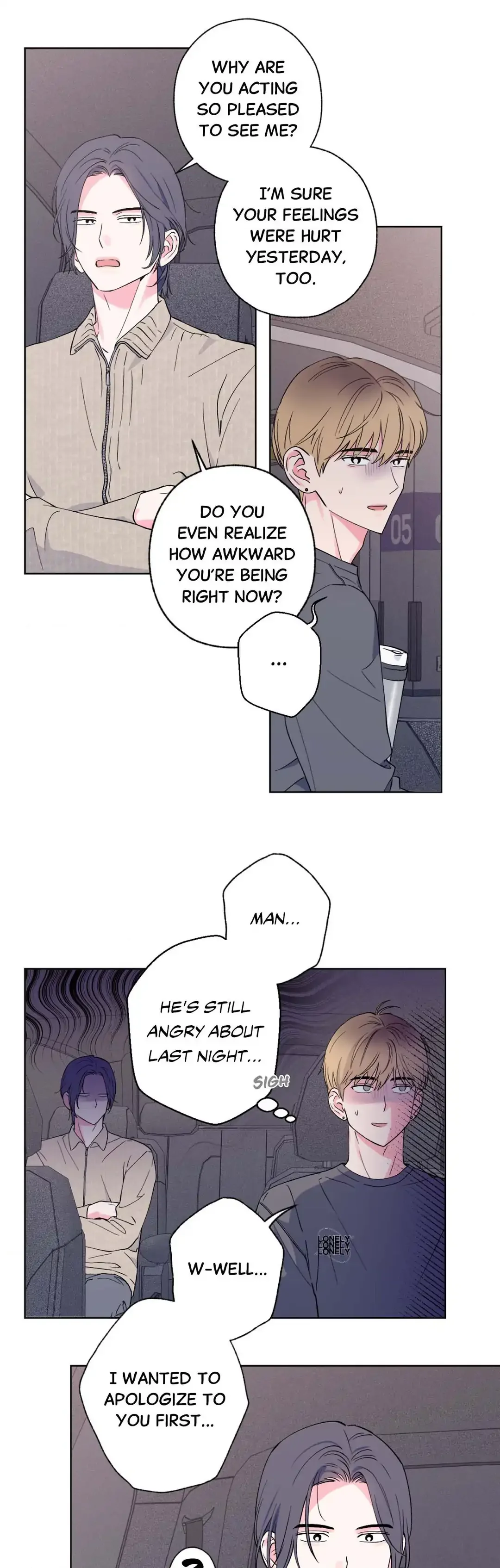 Breakout Scandal - Chapter 6 Page 28