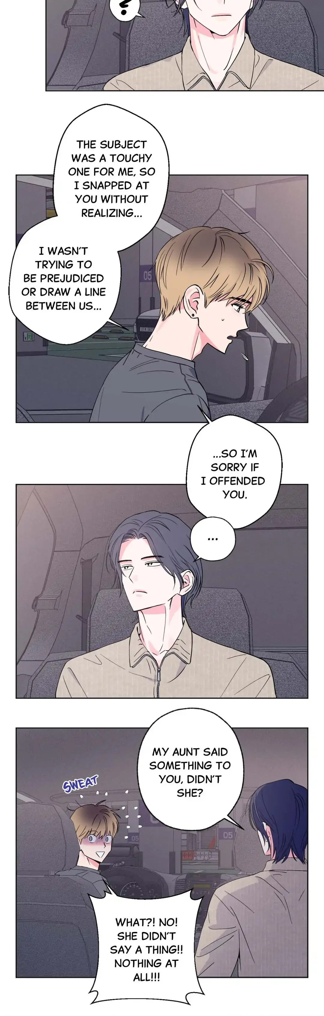 Breakout Scandal - Chapter 6 Page 29