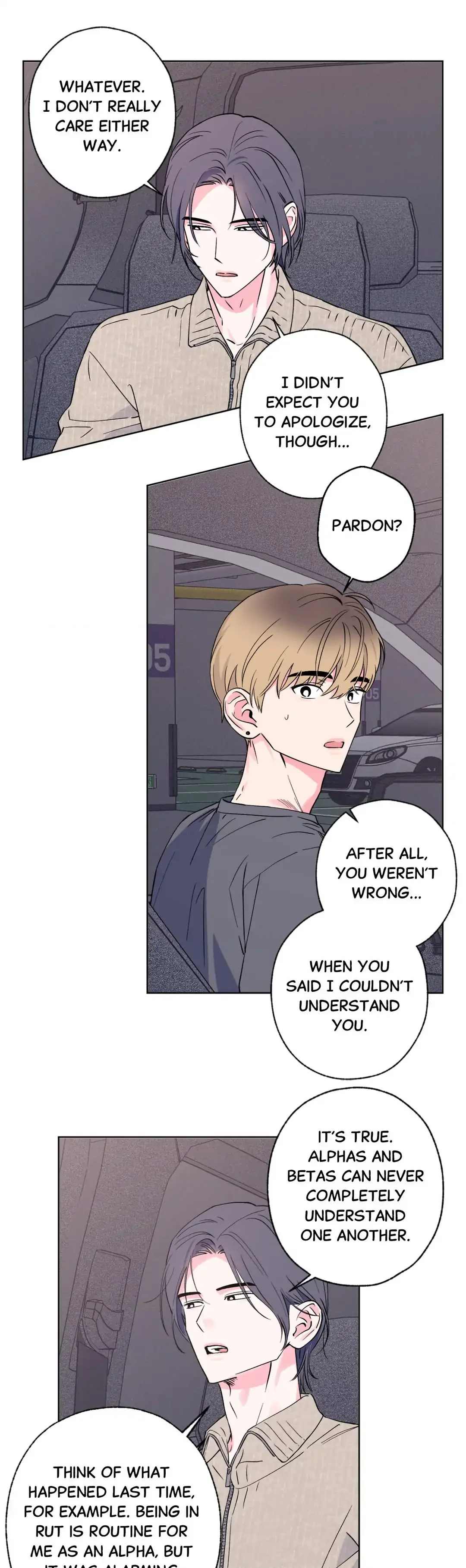 Breakout Scandal - Chapter 6 Page 30
