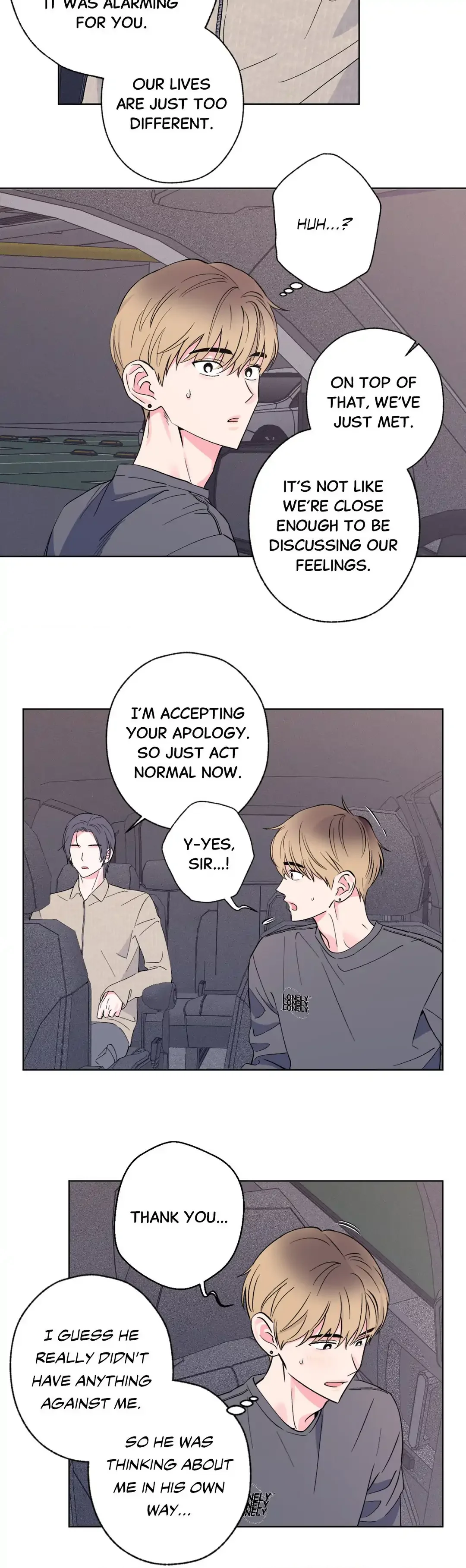 Breakout Scandal - Chapter 6 Page 31