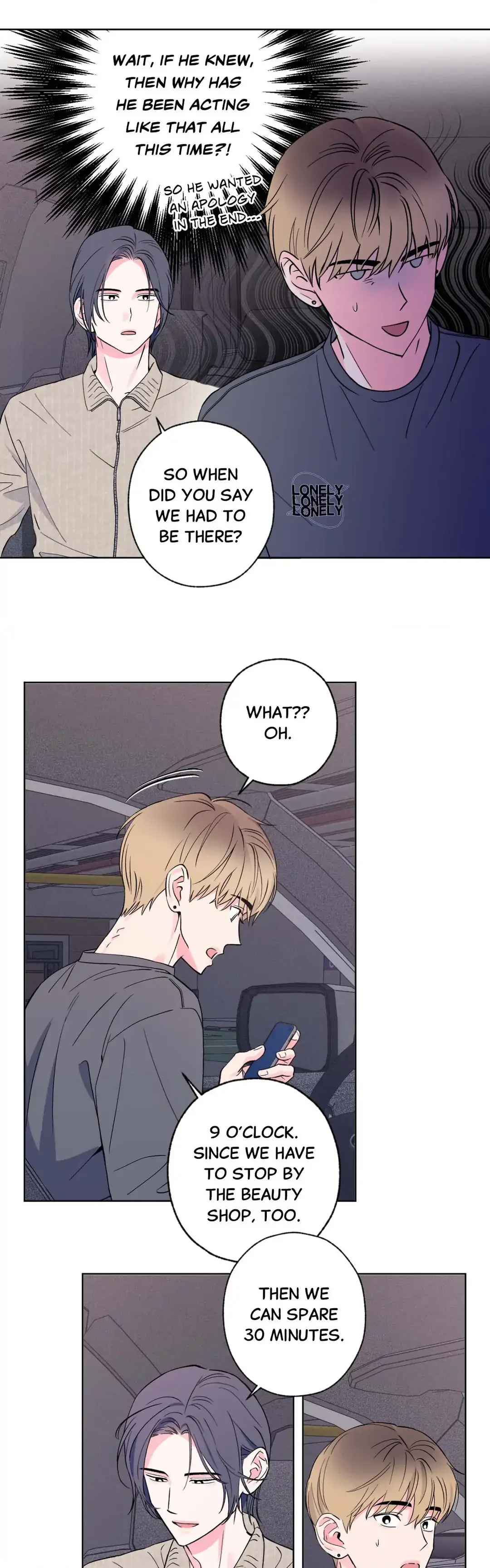 Breakout Scandal - Chapter 6 Page 32