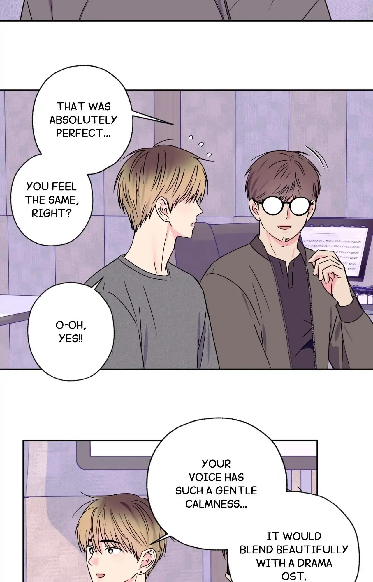 Breakout Scandal - Chapter 60 Page 3