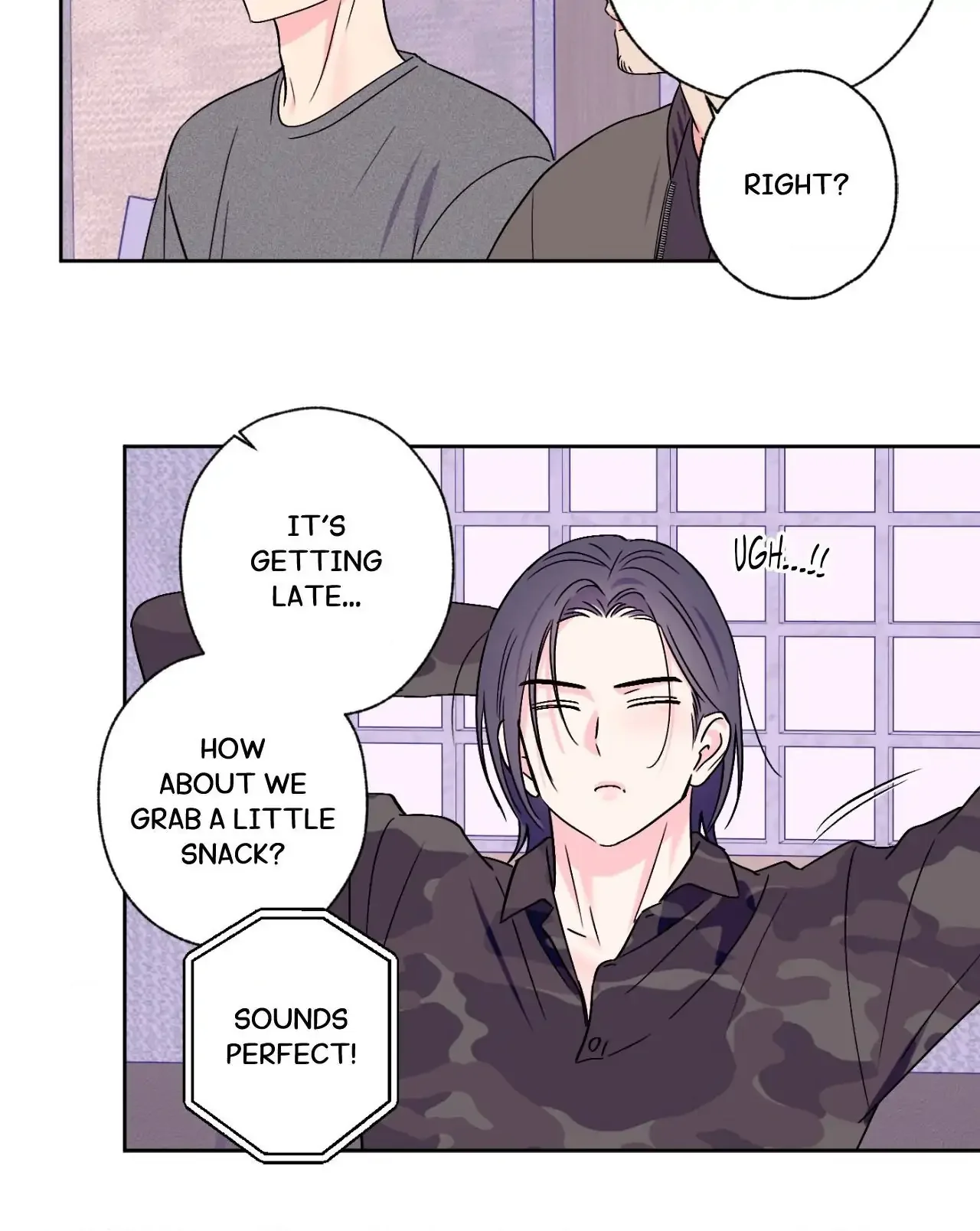 Breakout Scandal - Chapter 60 Page 4