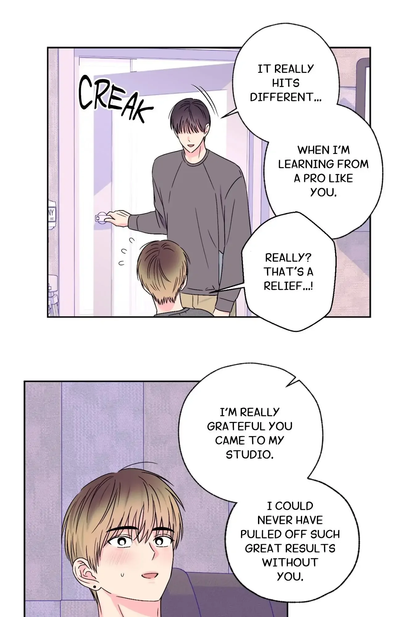 Breakout Scandal - Chapter 60 Page 5
