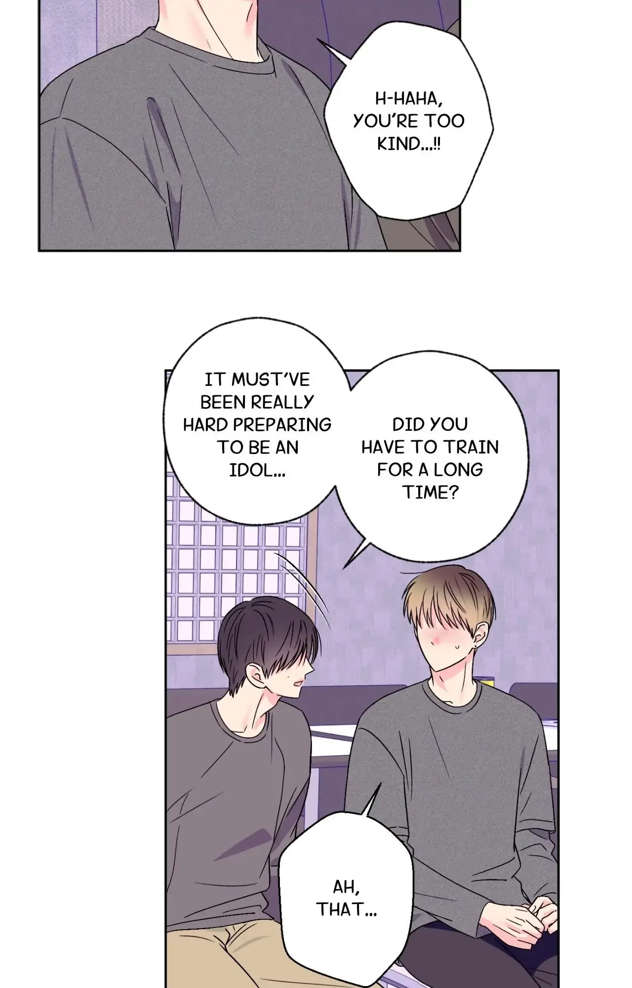 Breakout Scandal - Chapter 60 Page 6
