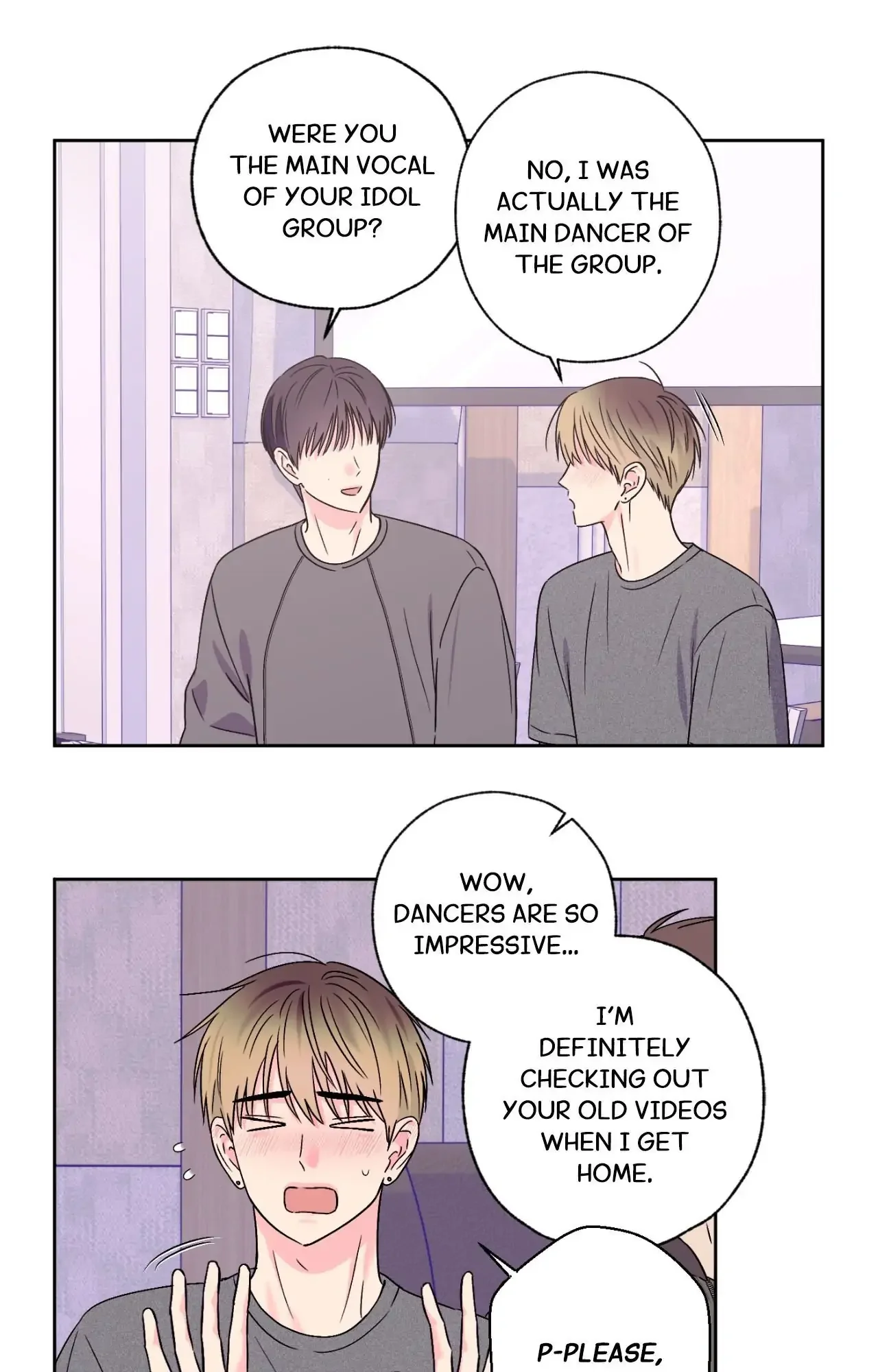 Breakout Scandal - Chapter 60 Page 8