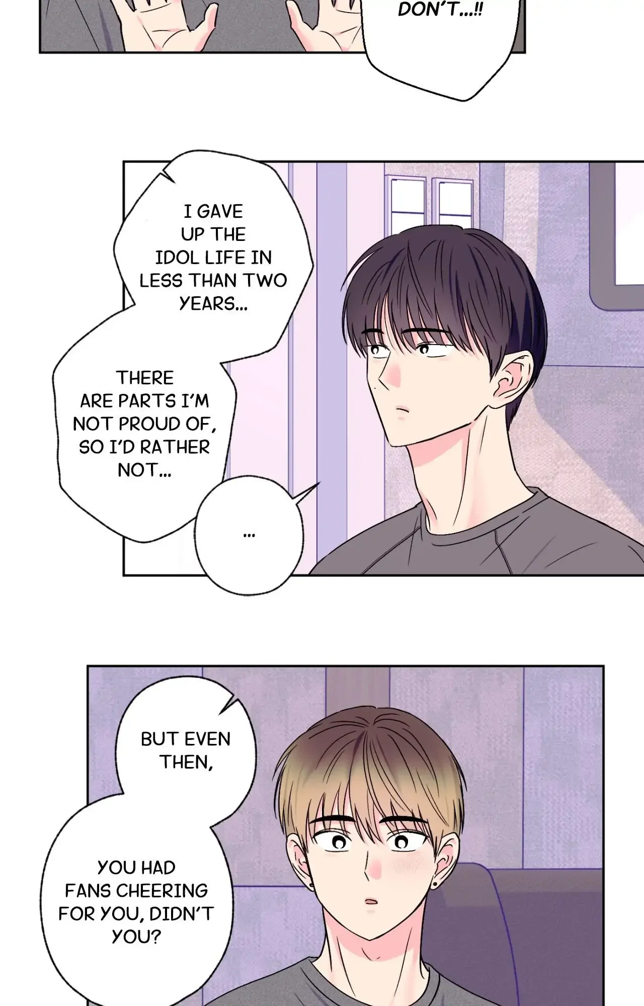 Breakout Scandal - Chapter 60 Page 9