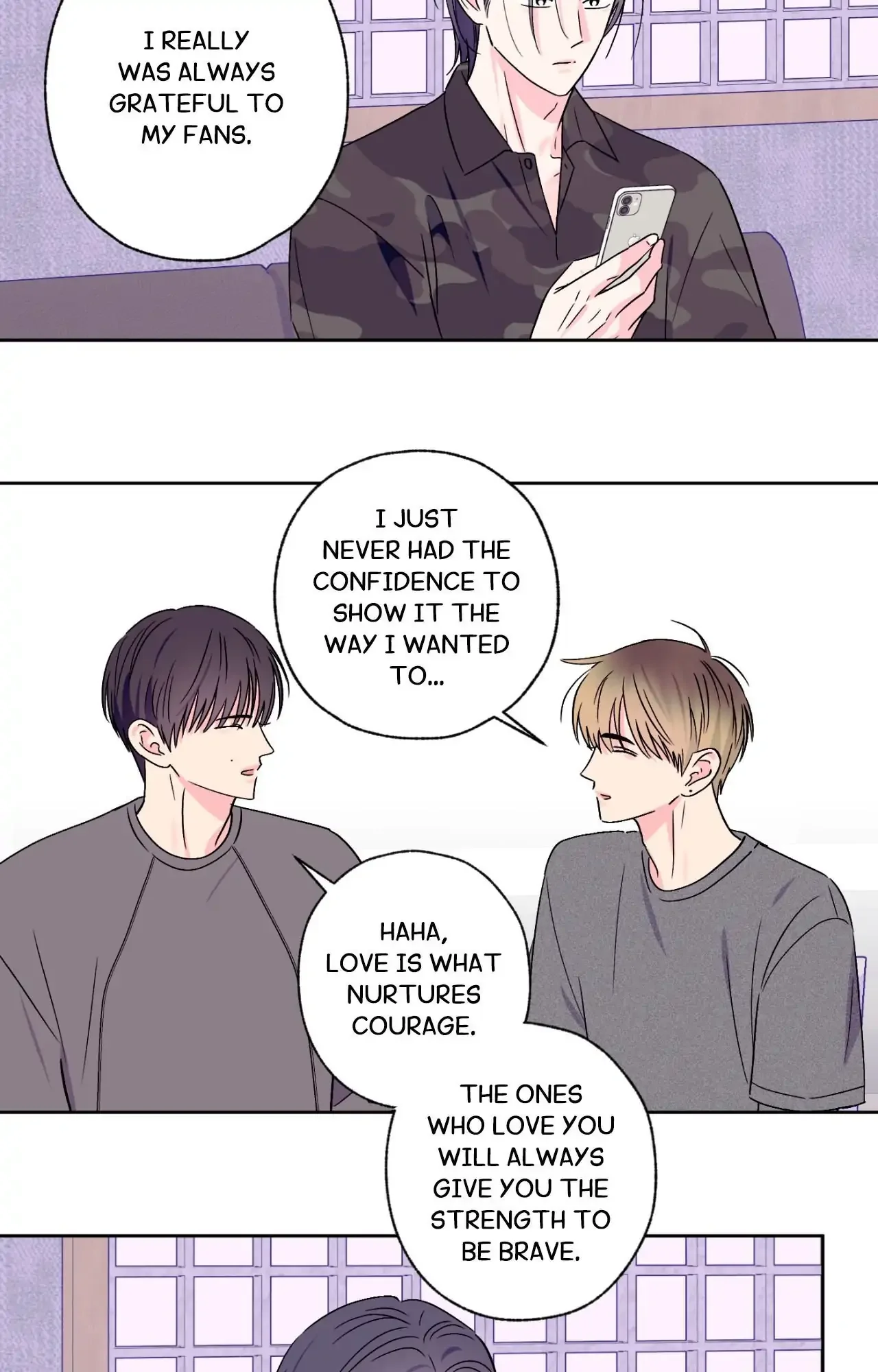 Breakout Scandal - Chapter 60 Page 12