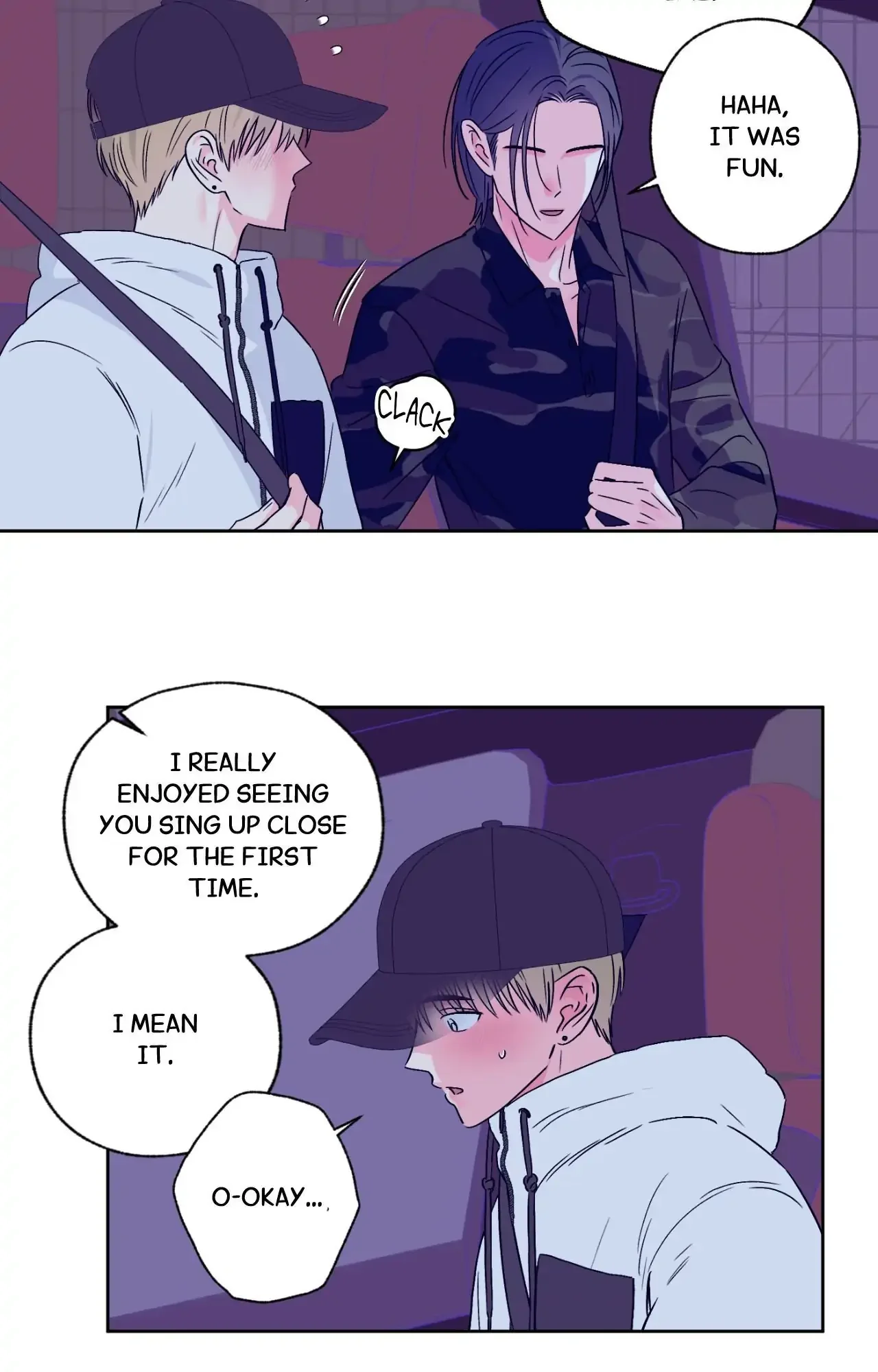 Breakout Scandal - Chapter 60 Page 19