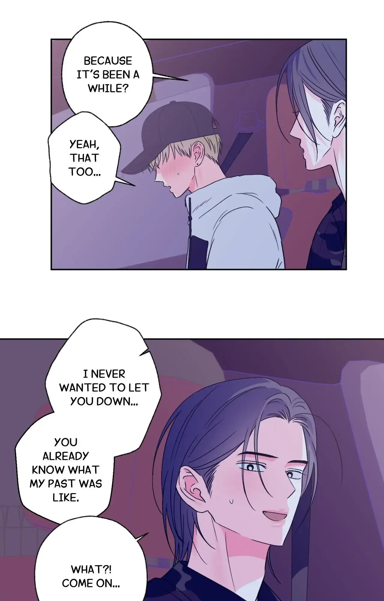 Breakout Scandal - Chapter 60 Page 21