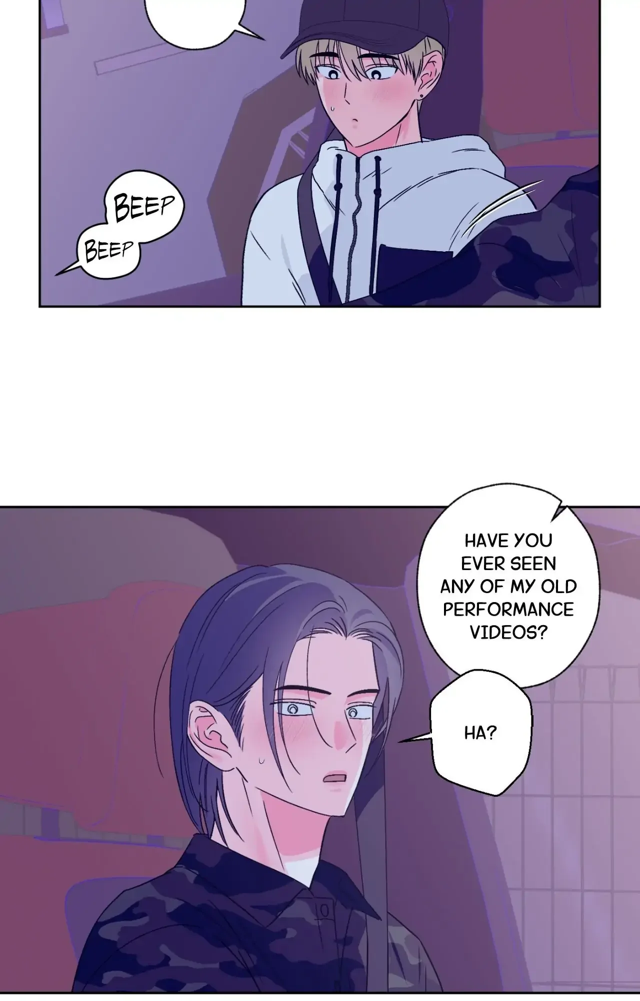 Breakout Scandal - Chapter 60 Page 23