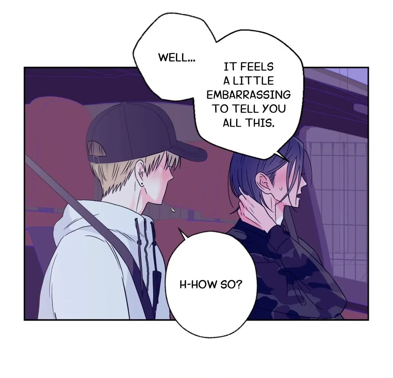 Breakout Scandal - Chapter 60 Page 24