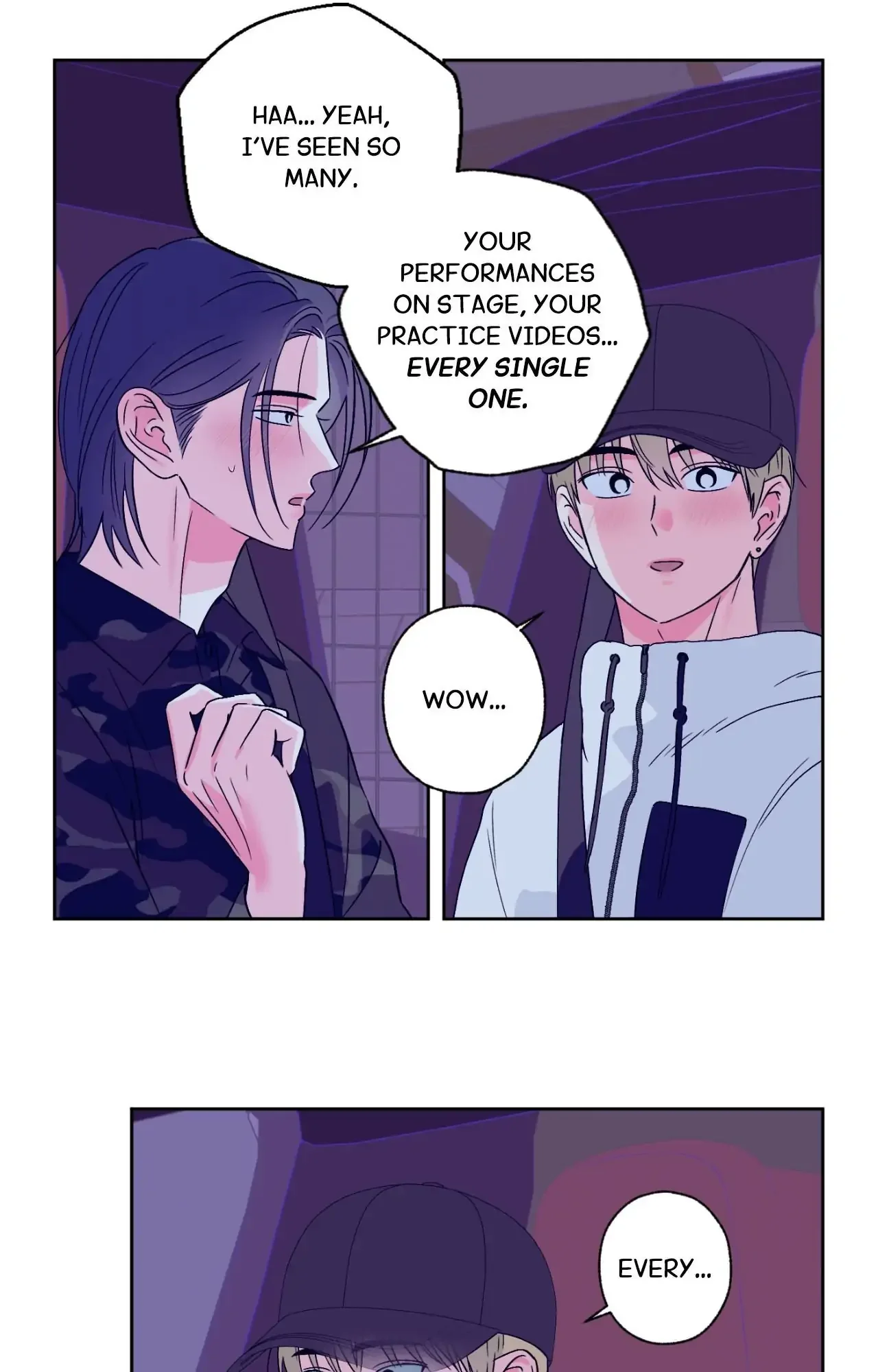 Breakout Scandal - Chapter 60 Page 25