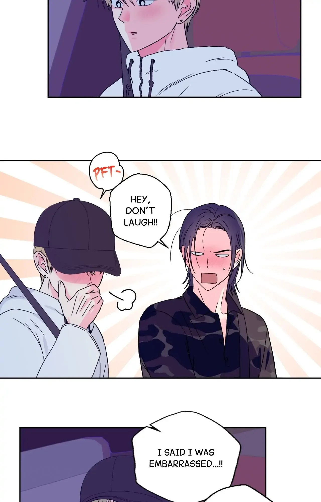 Breakout Scandal - Chapter 60 Page 26