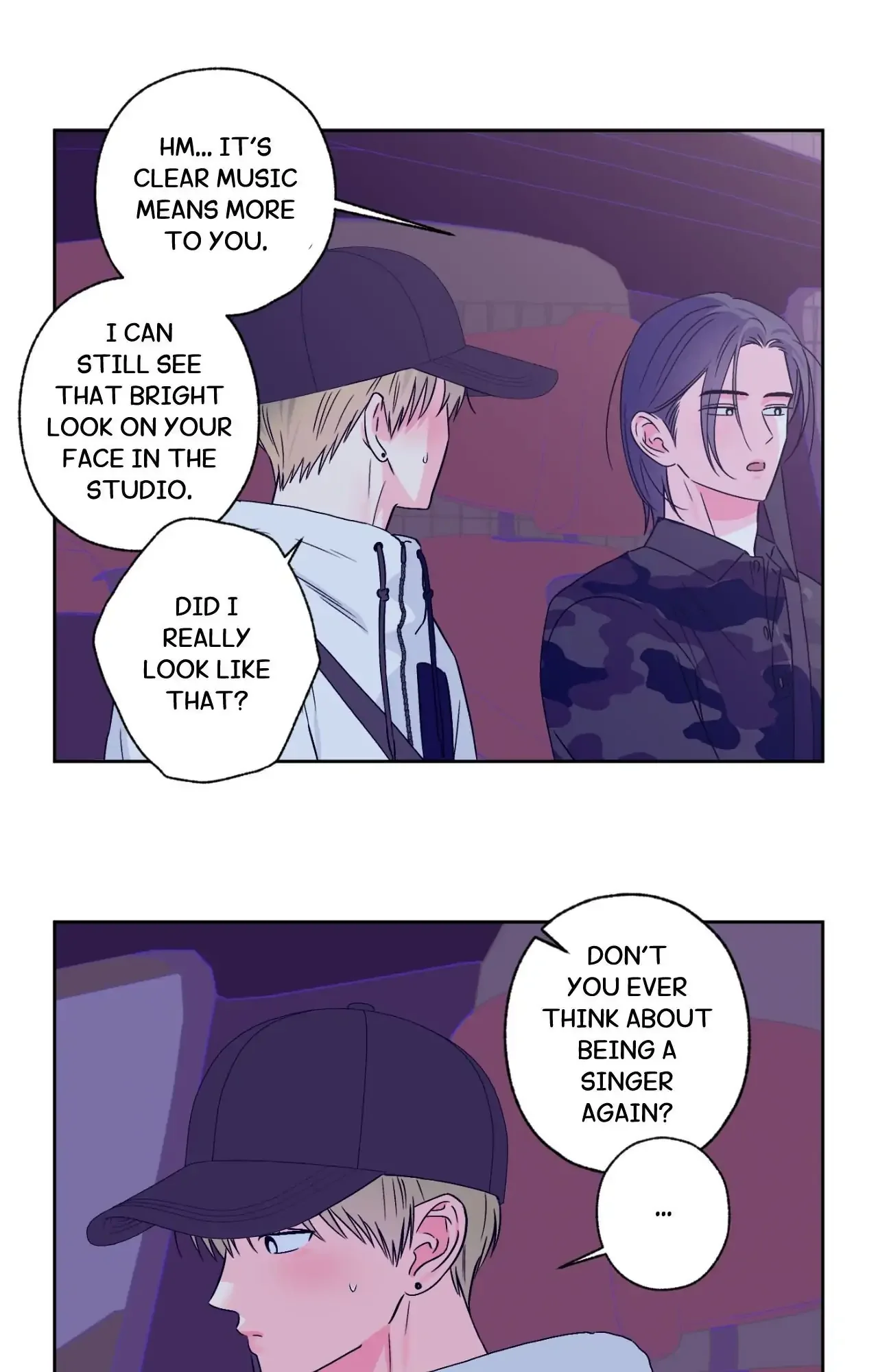 Breakout Scandal - Chapter 60 Page 29