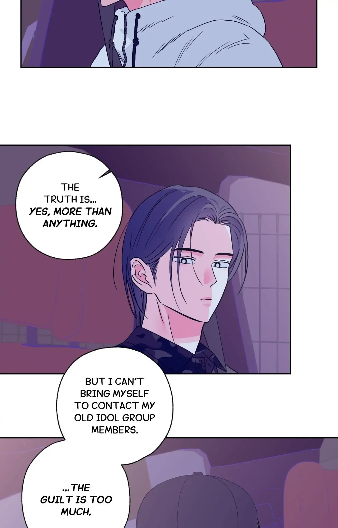 Breakout Scandal - Chapter 60 Page 30
