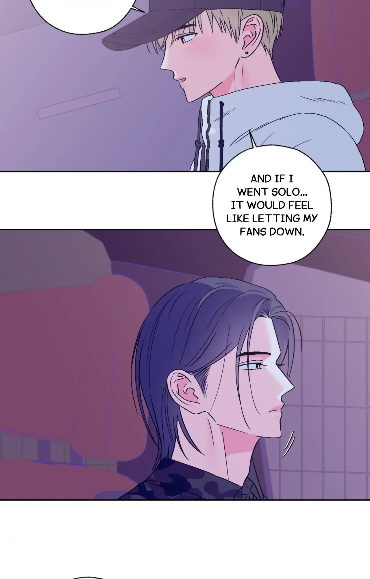 Breakout Scandal - Chapter 60 Page 31