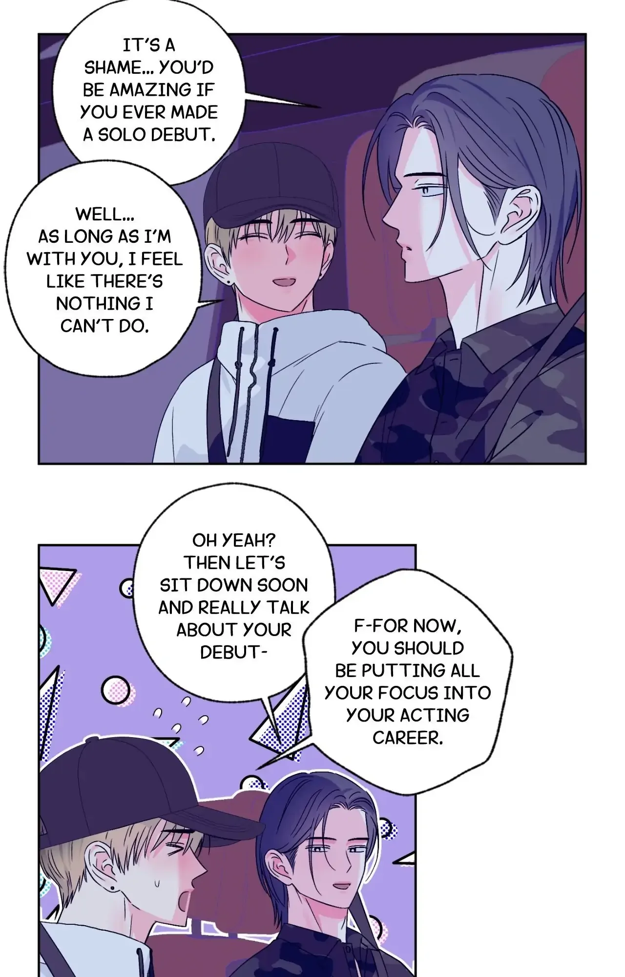 Breakout Scandal - Chapter 60 Page 32