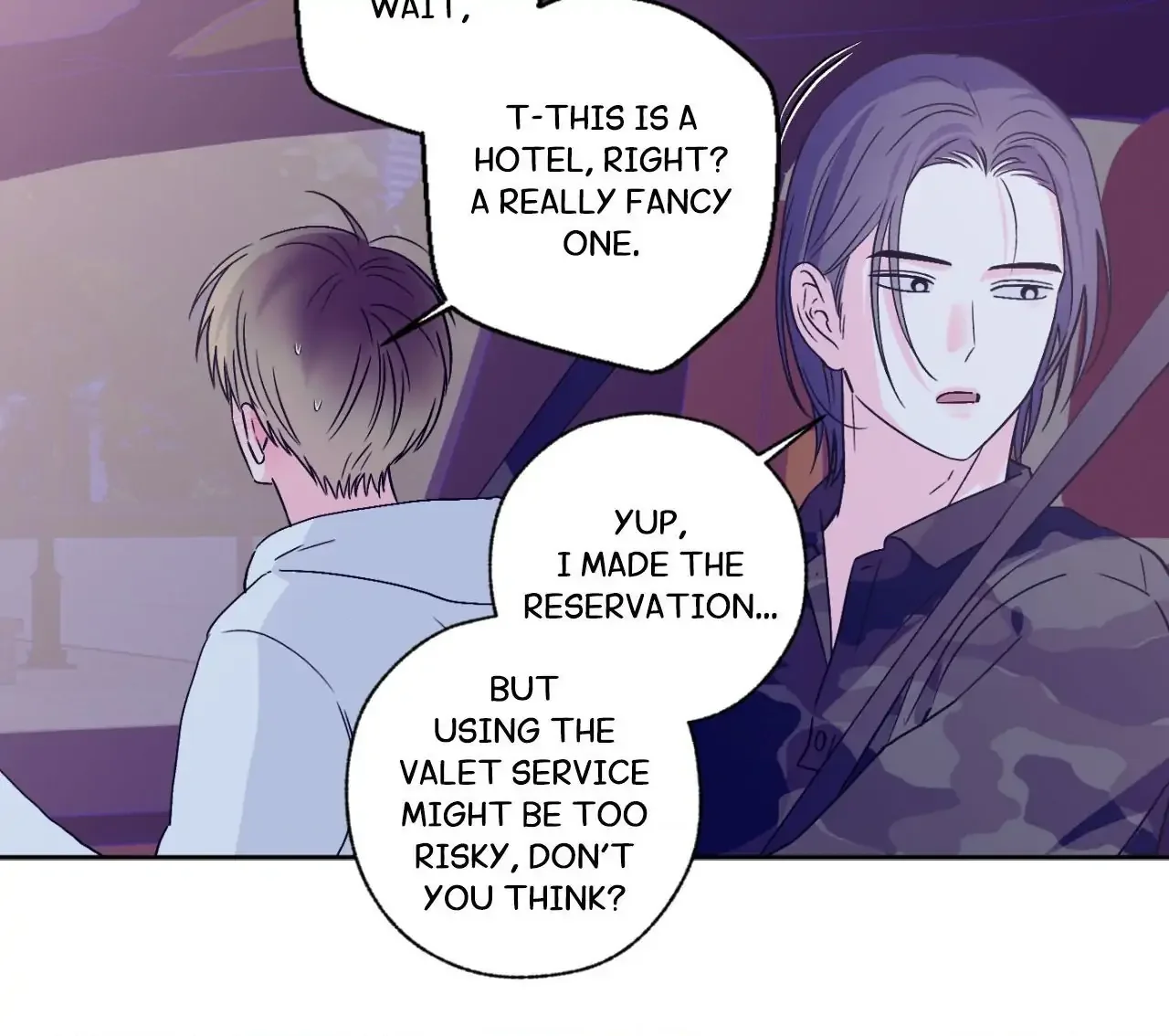 Breakout Scandal - Chapter 60 Page 37