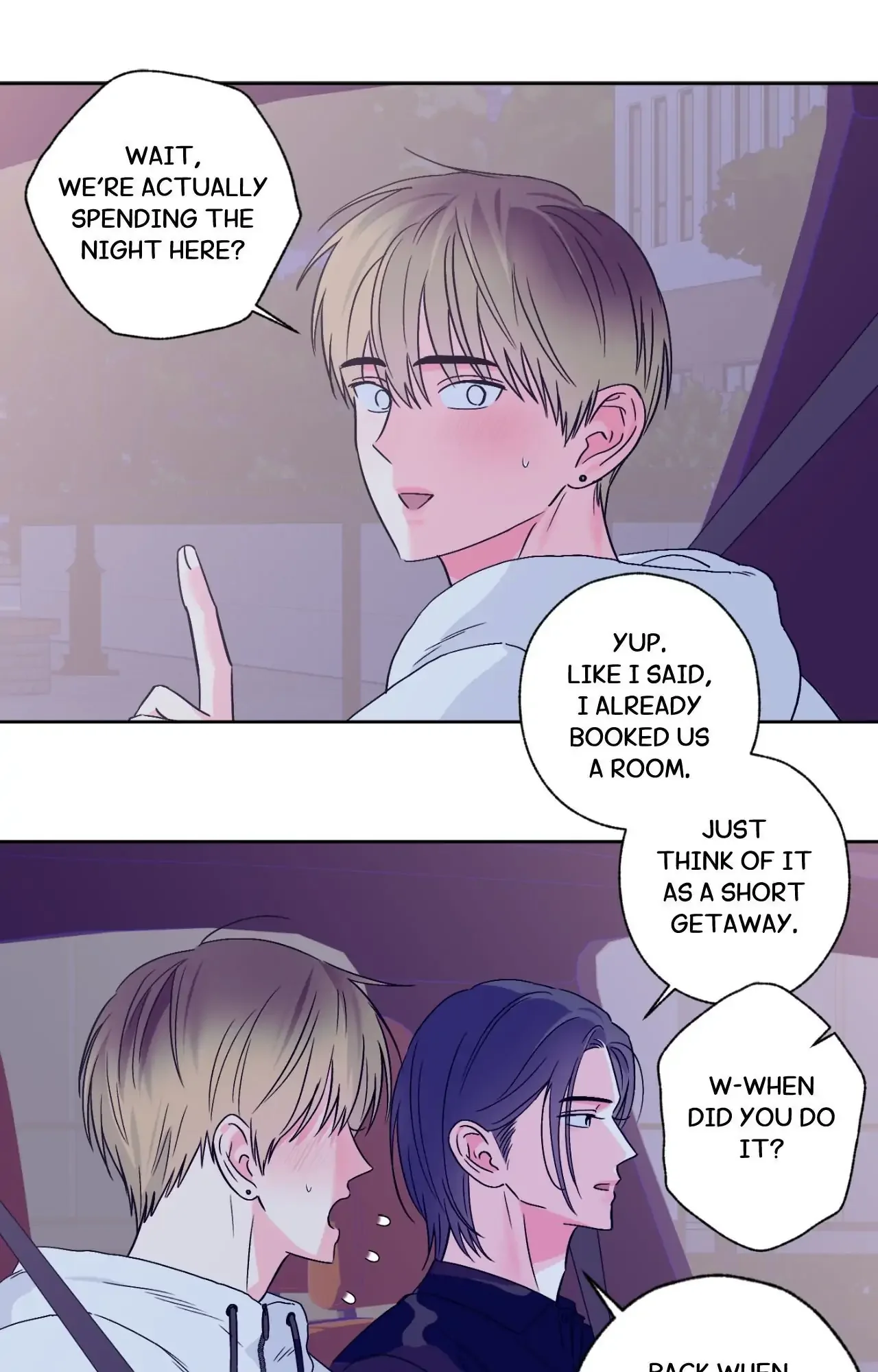 Breakout Scandal - Chapter 60 Page 38