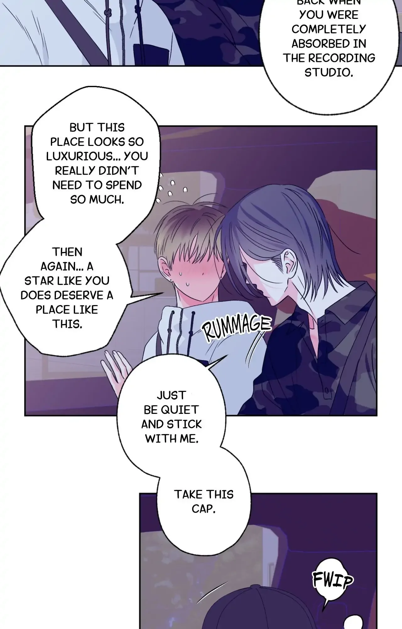 Breakout Scandal - Chapter 60 Page 39