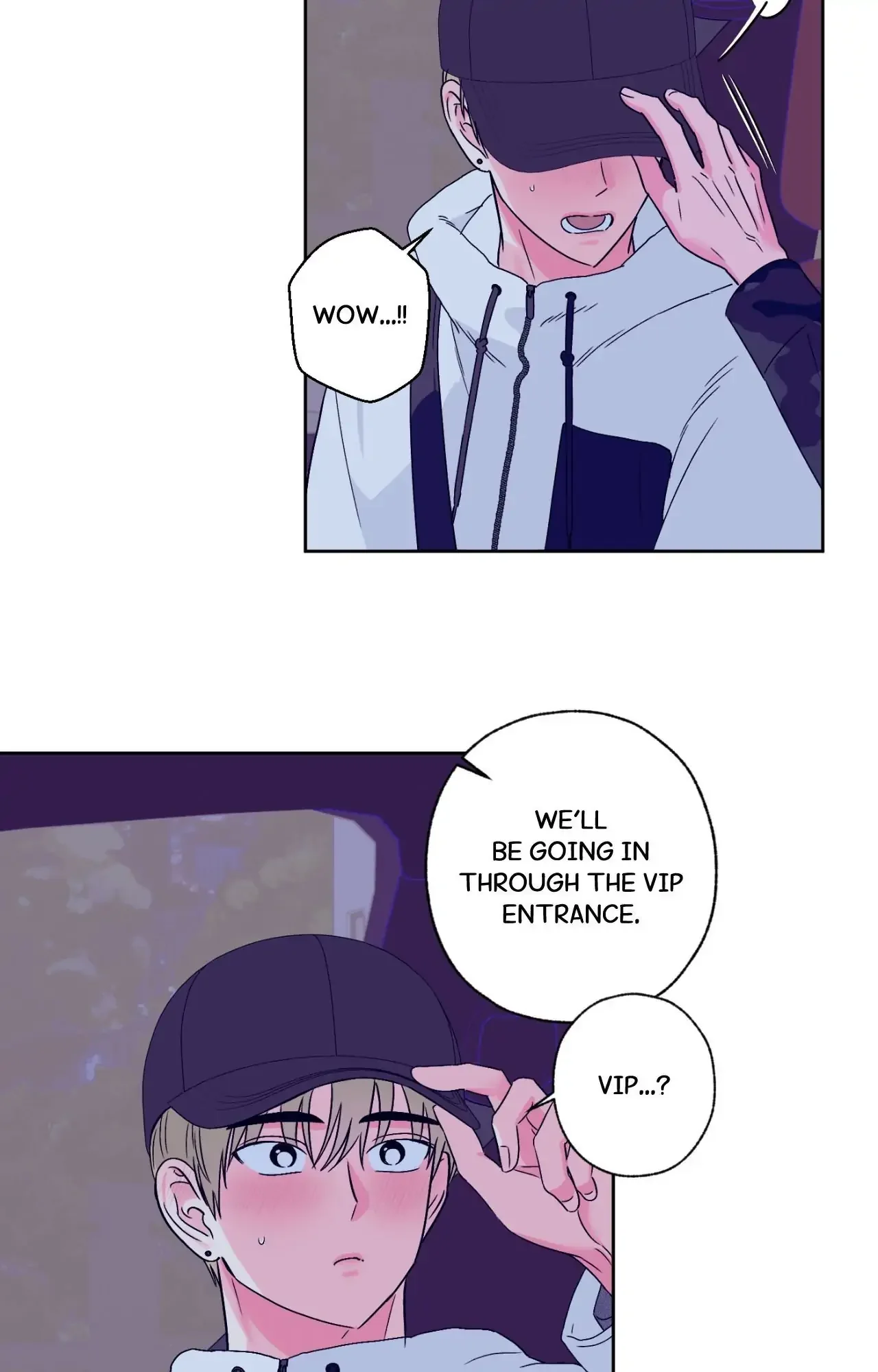 Breakout Scandal - Chapter 60 Page 40
