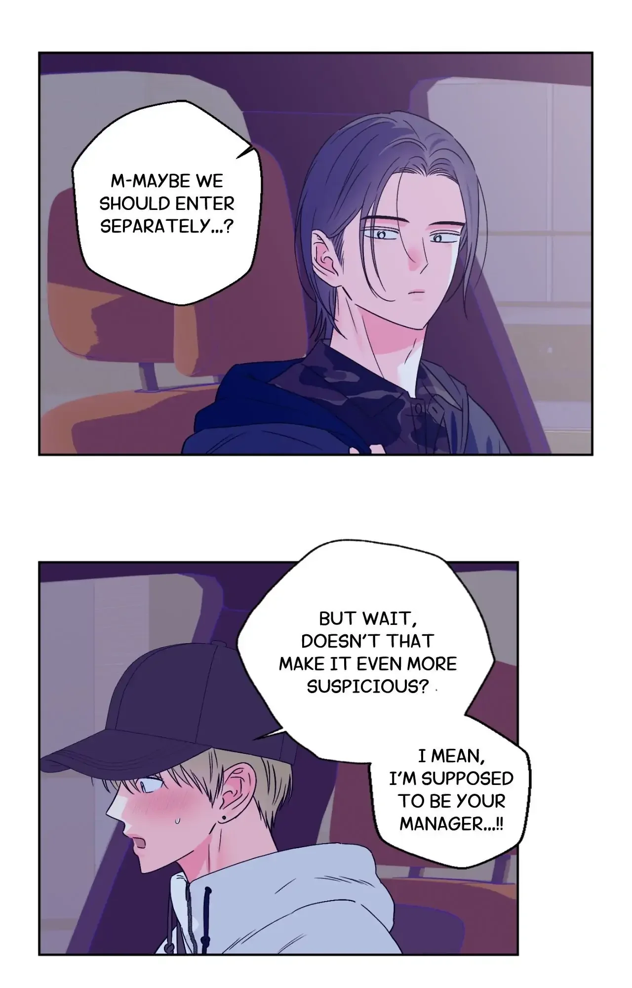 Breakout Scandal - Chapter 60 Page 42