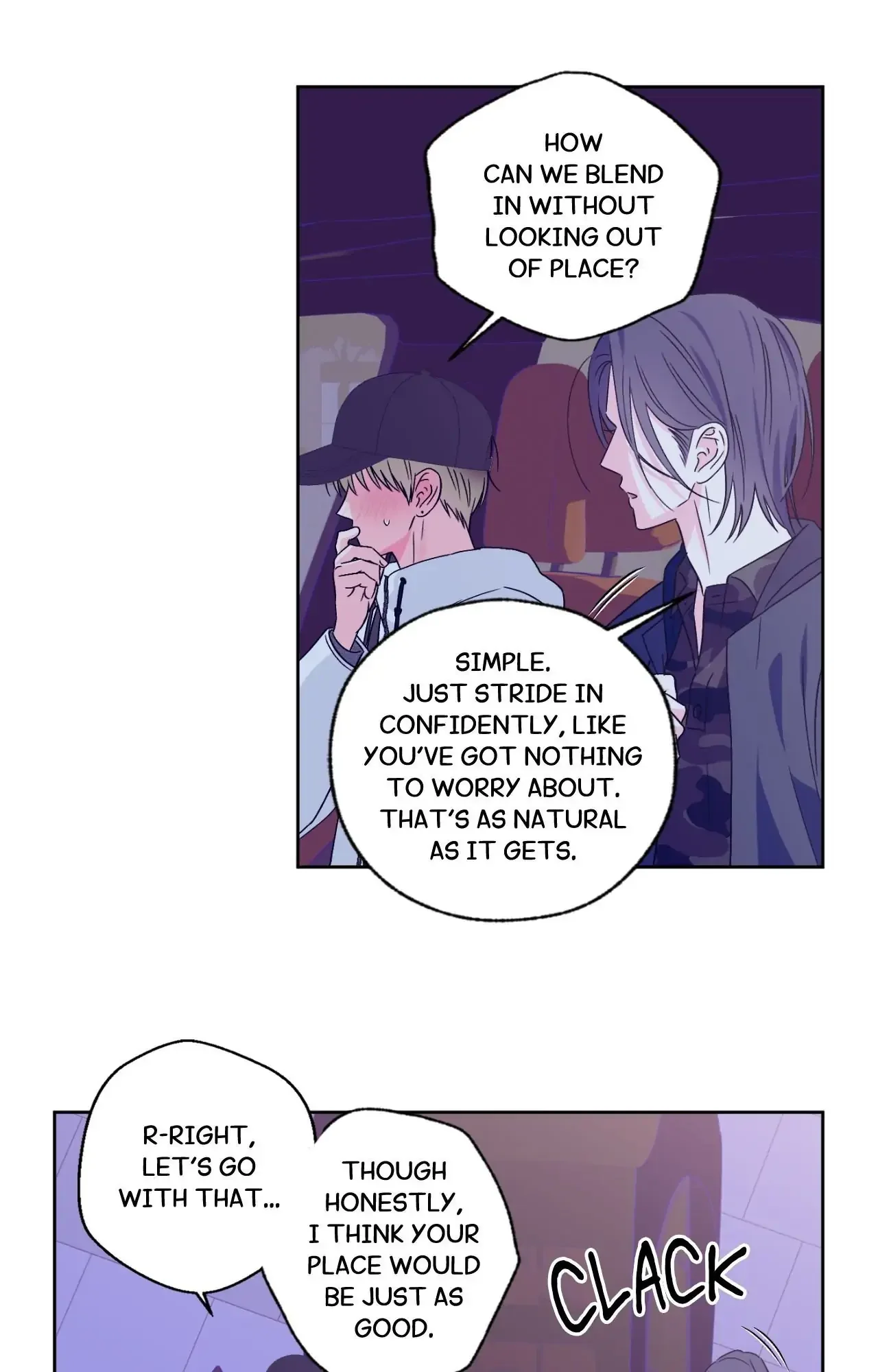 Breakout Scandal - Chapter 60 Page 43