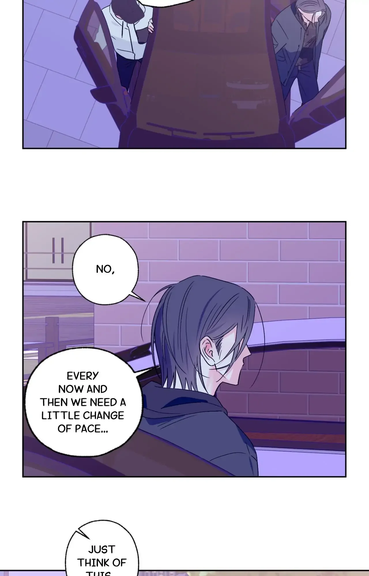Breakout Scandal - Chapter 60 Page 44