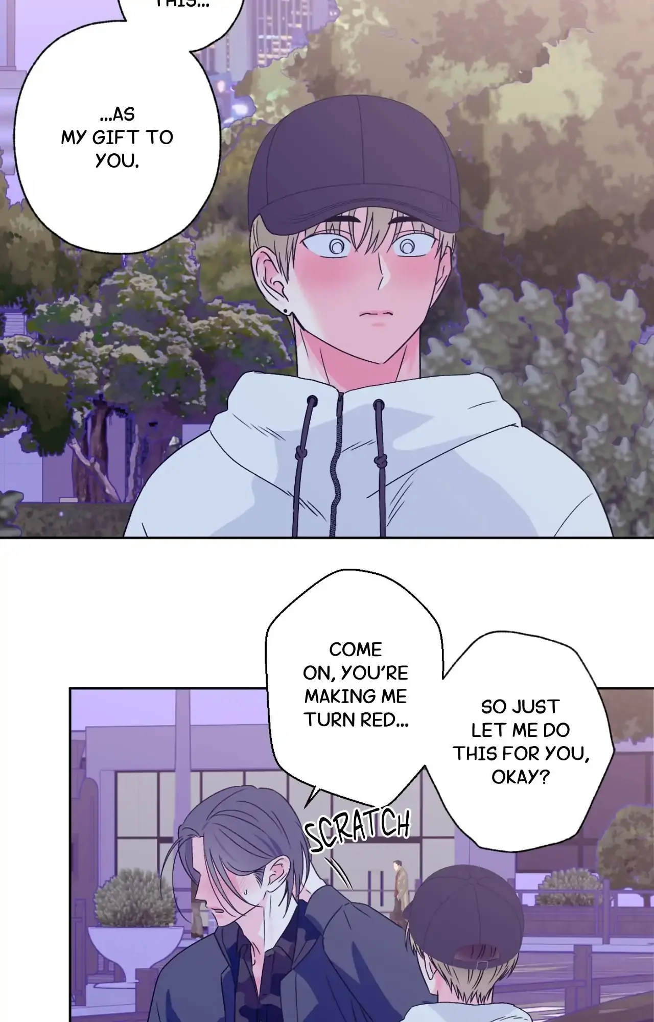 Breakout Scandal - Chapter 60 Page 45
