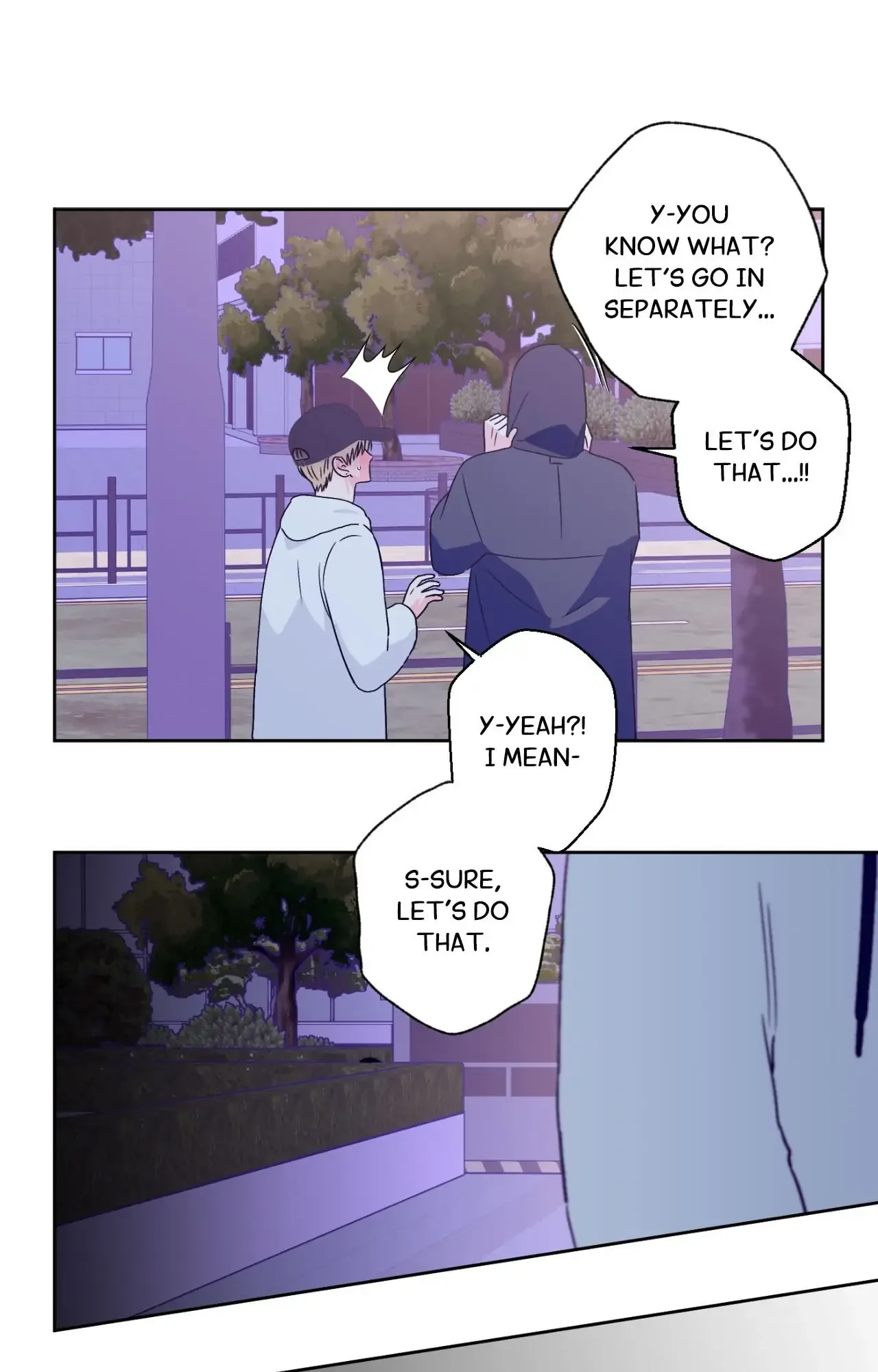 Breakout Scandal - Chapter 60 Page 55