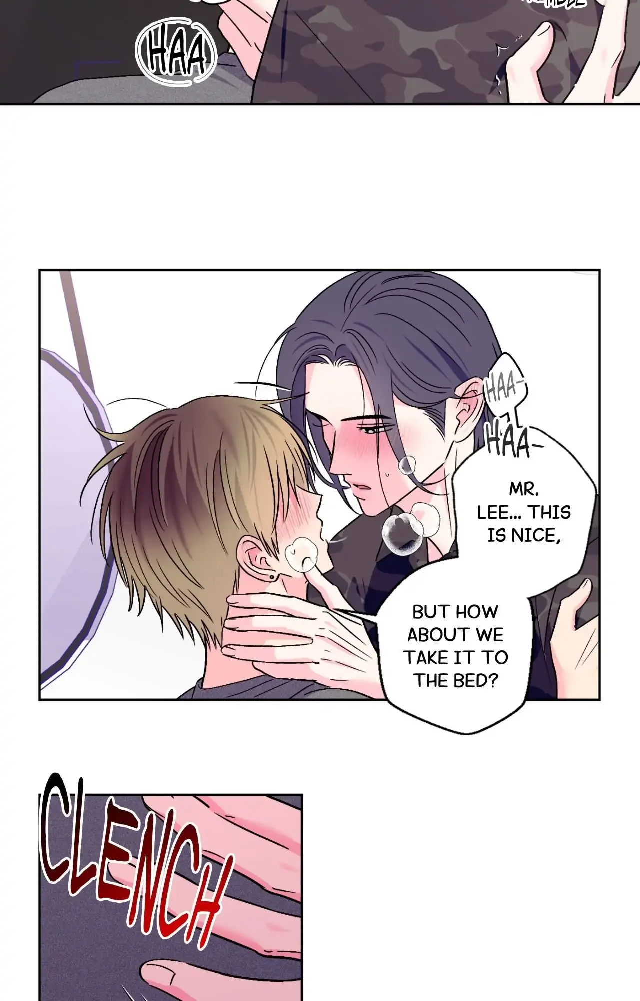 Breakout Scandal - Chapter 61 Page 4