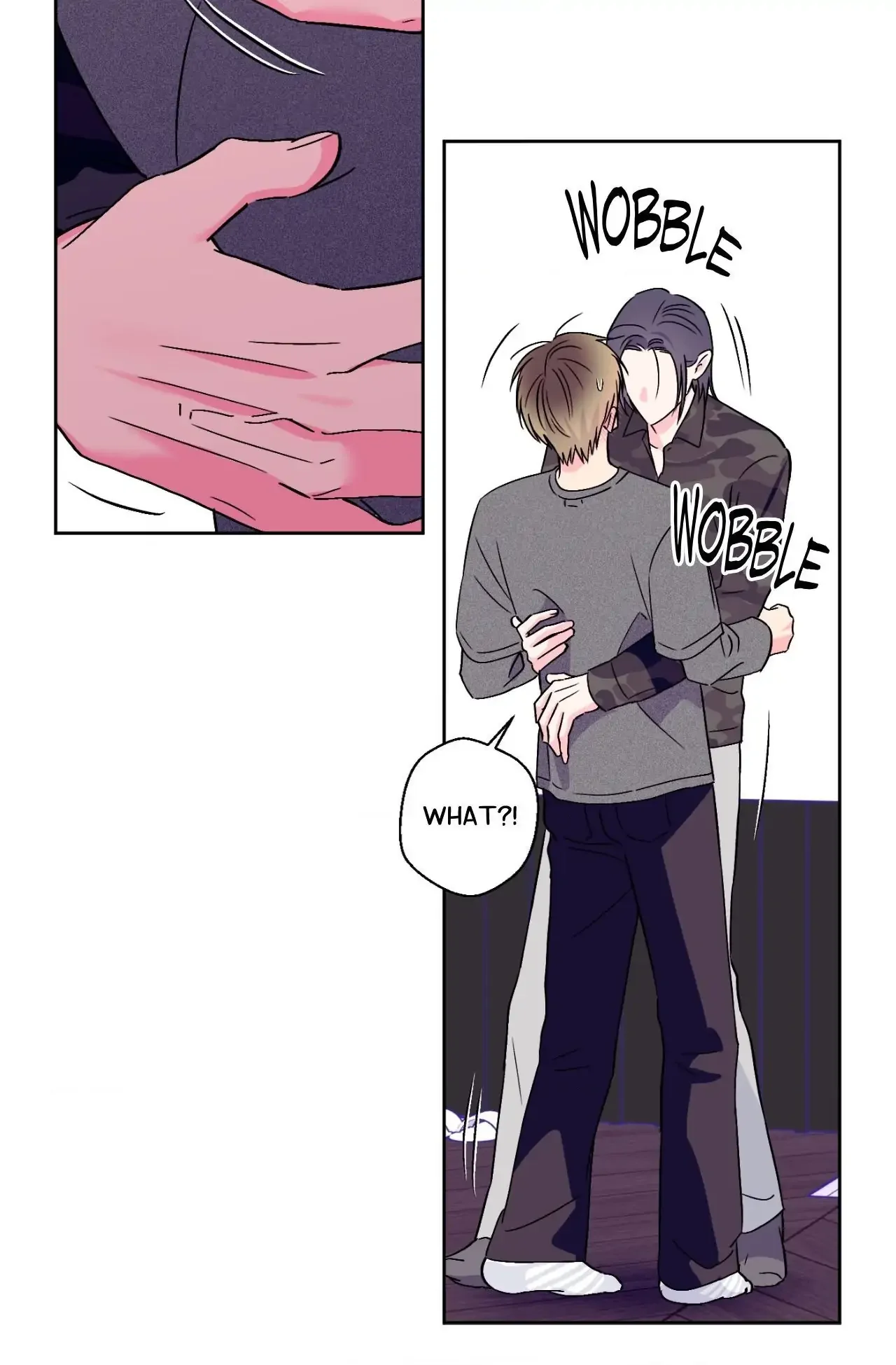 Breakout Scandal - Chapter 61 Page 5