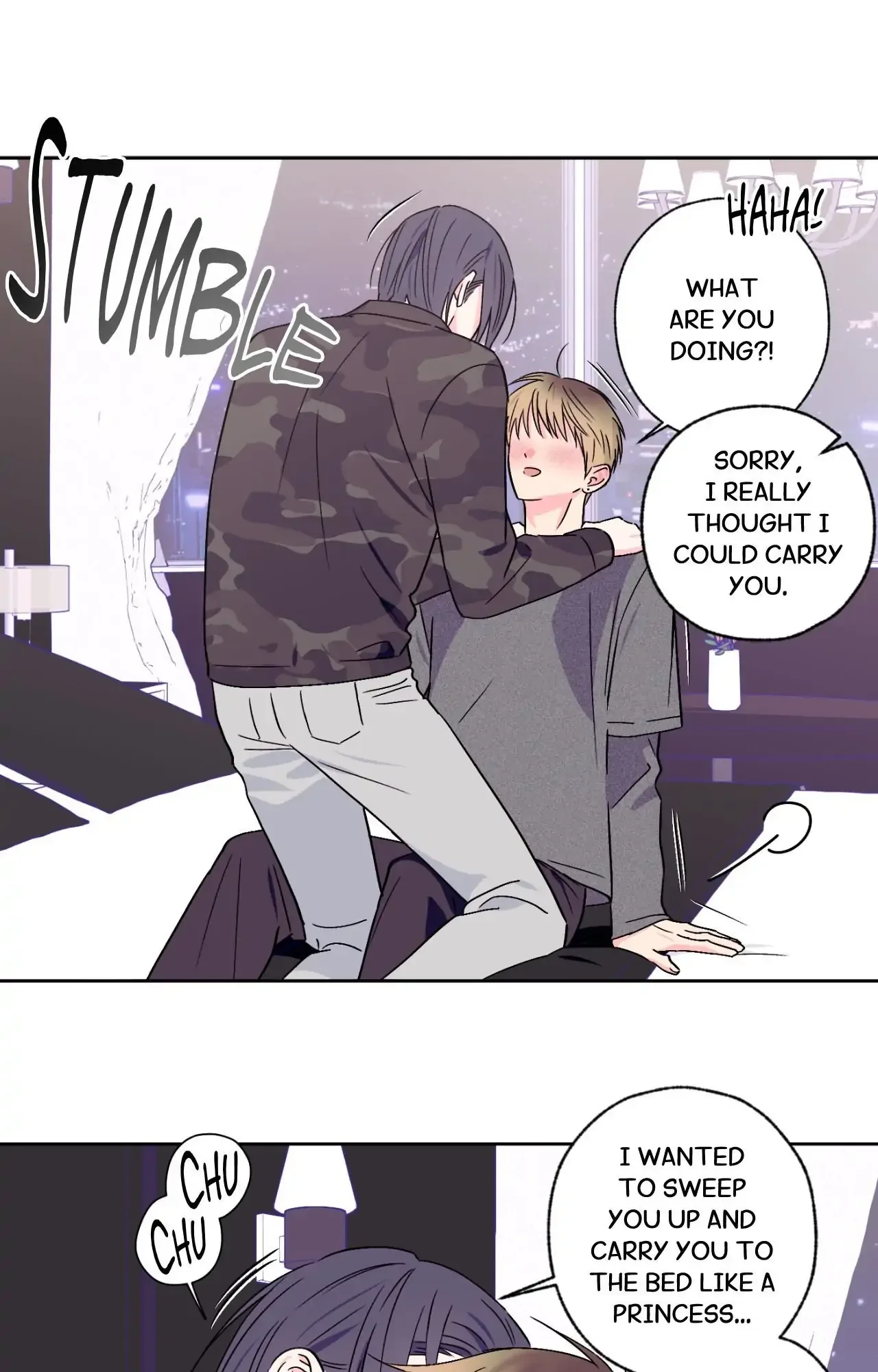 Breakout Scandal - Chapter 61 Page 6