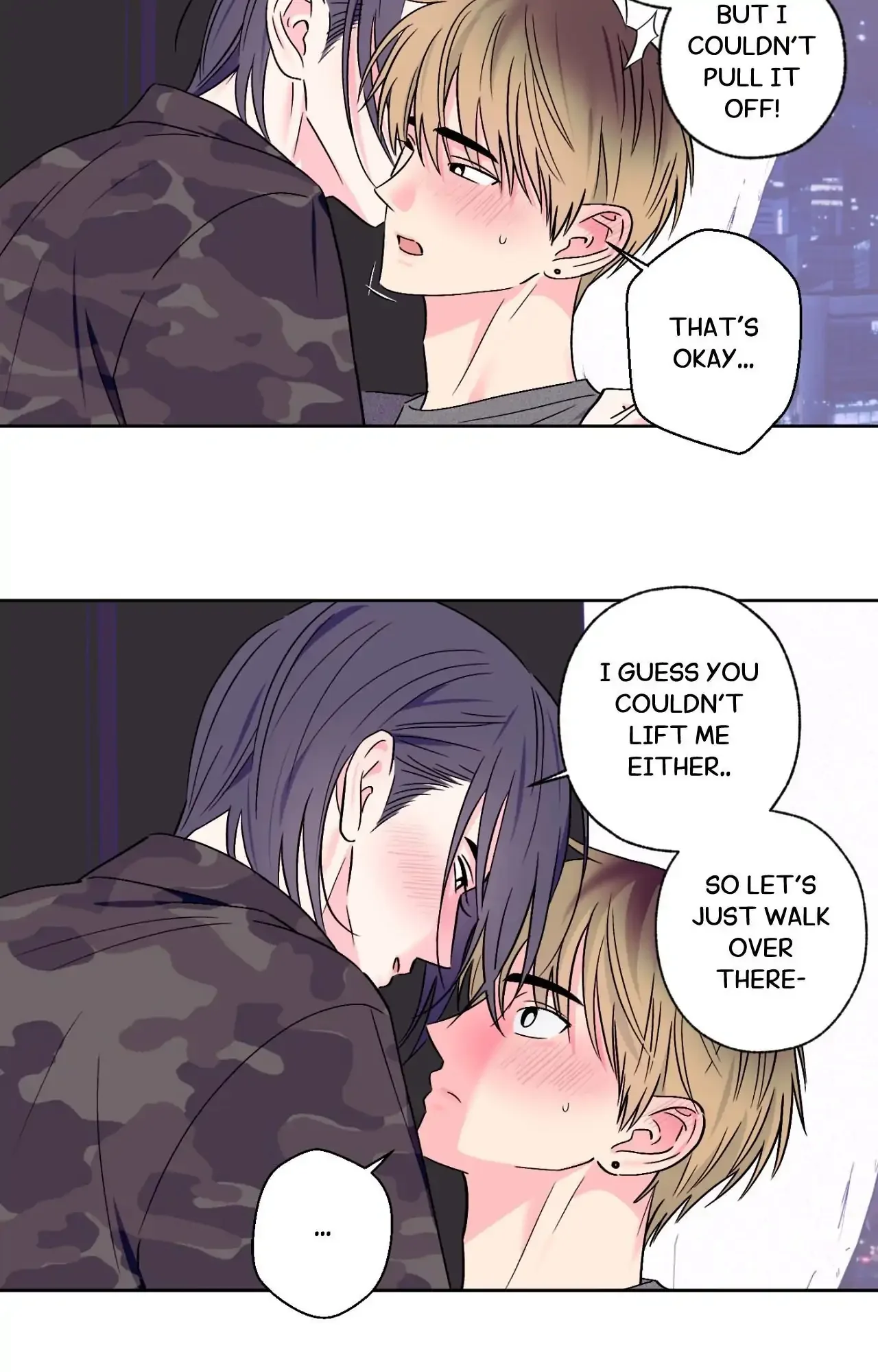 Breakout Scandal - Chapter 61 Page 7