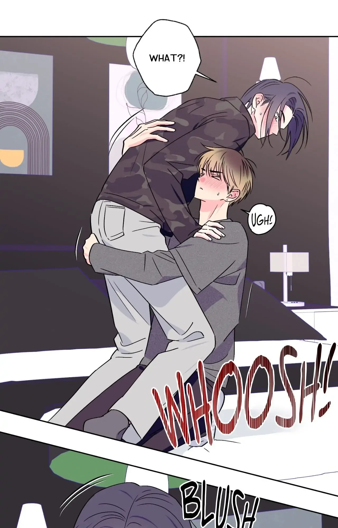 Breakout Scandal - Chapter 61 Page 10